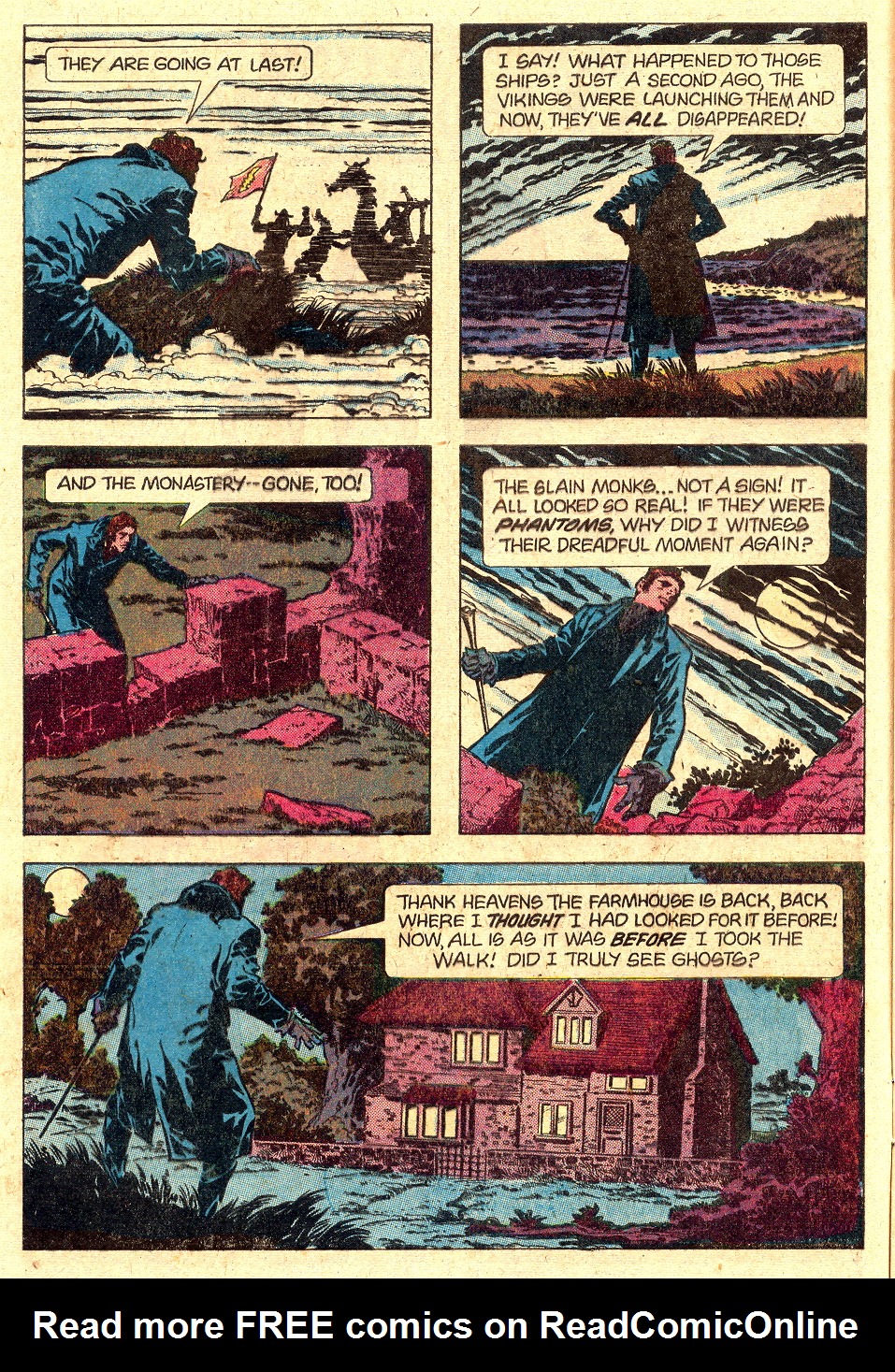 Read online Ripley's Believe it or Not! (1965) comic -  Issue #92 - 8