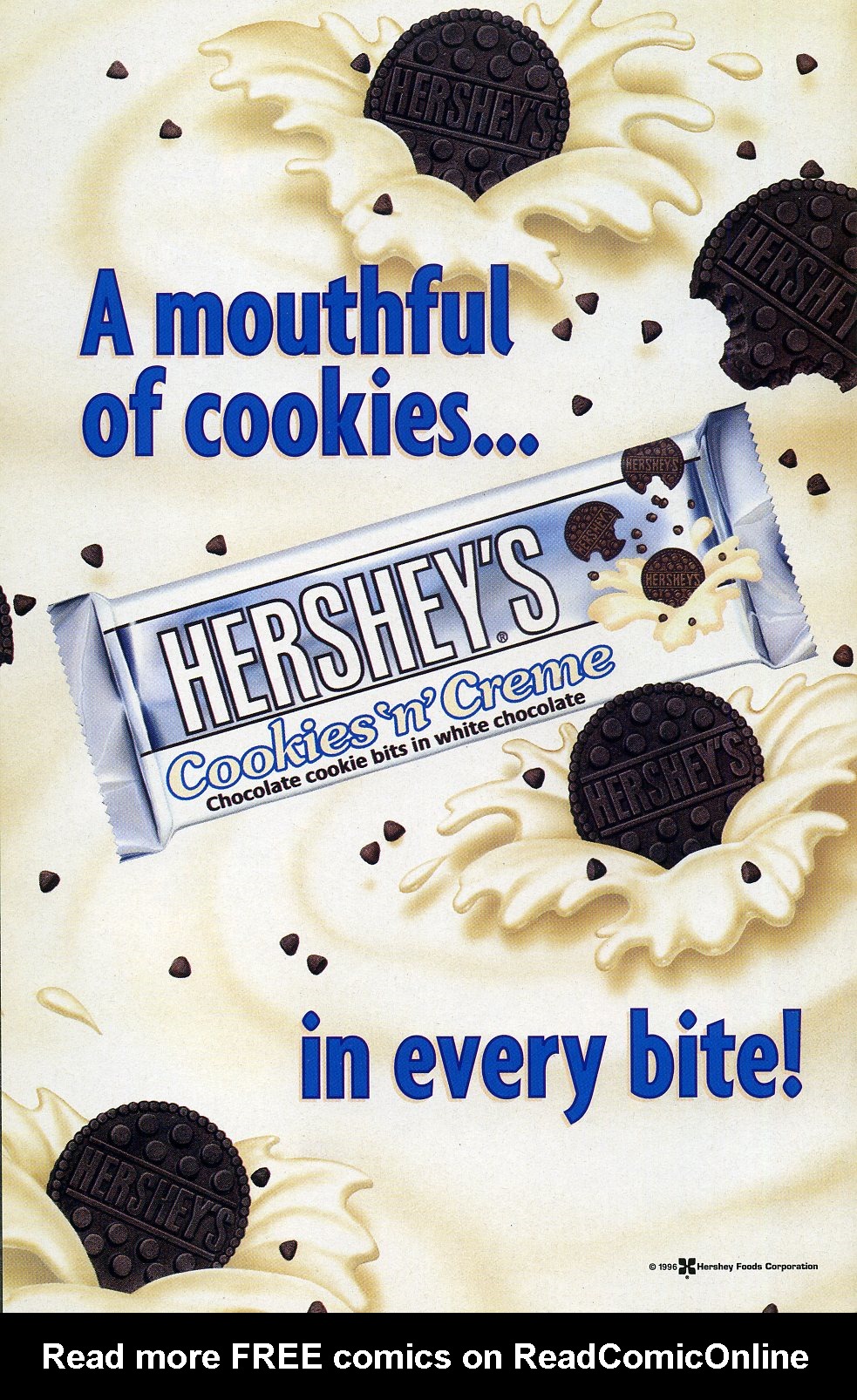 Read online Adventures in the DC Universe comic -  Issue #1 - 36