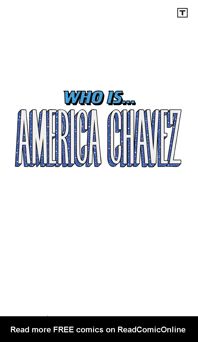 Who Is… America Chavez: Infinity Comic issue 1 - Page 2