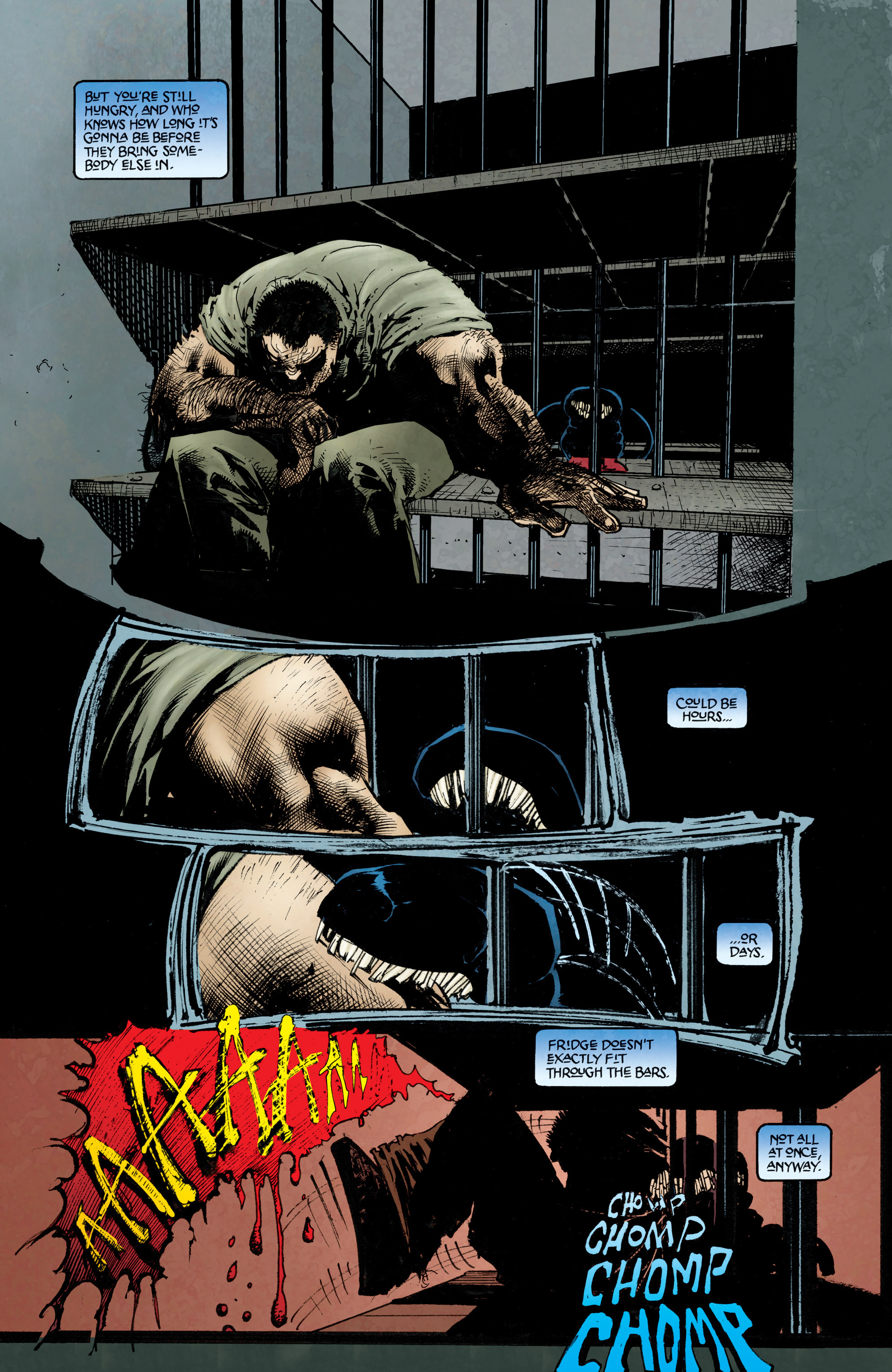 Read online The Maxx: Maxximized comic -  Issue #16 - 16