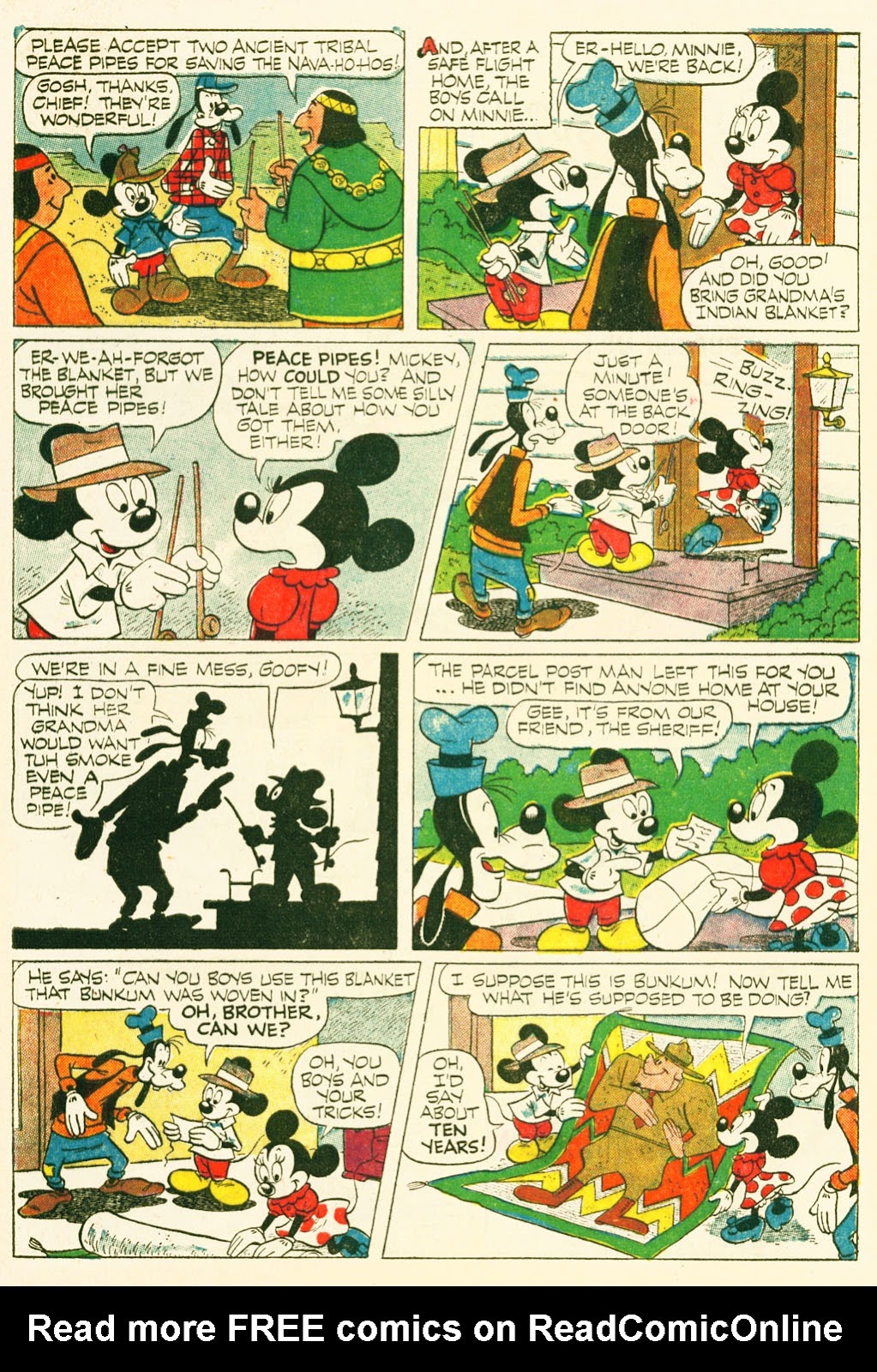 Walt Disney's Mickey Mouse issue 38 - Page 29