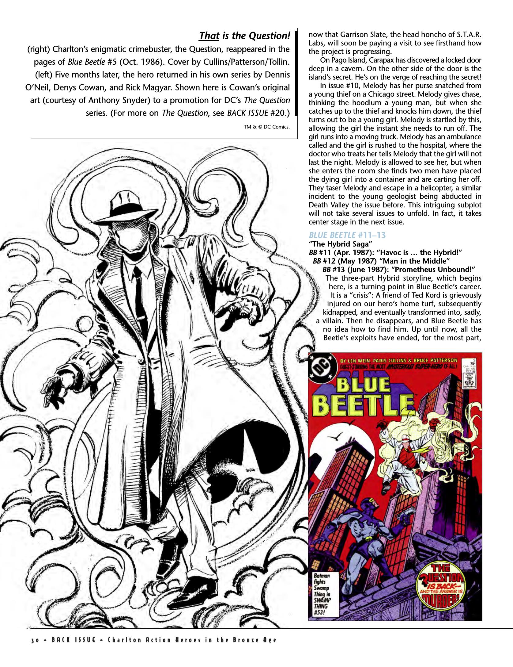 Read online Back Issue comic -  Issue #79 - 32