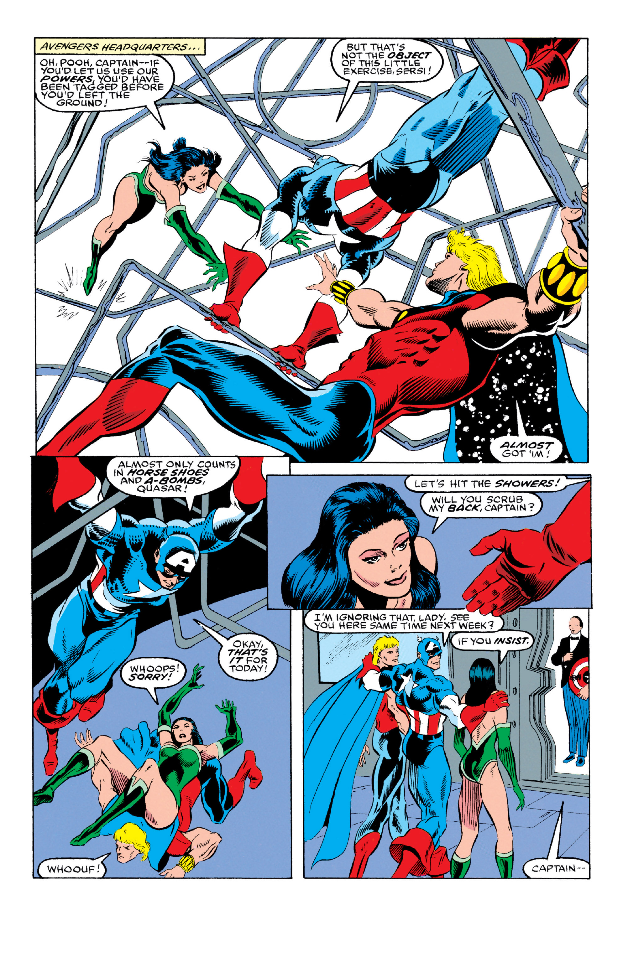 Read online Captain America Epic Collection comic -  Issue # TPB The Superia Strategem (Part 2) - 79