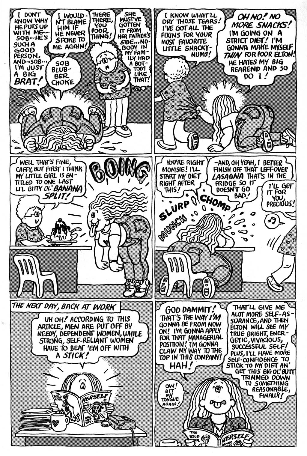 Read online Hate comic -  Issue #27 - 43