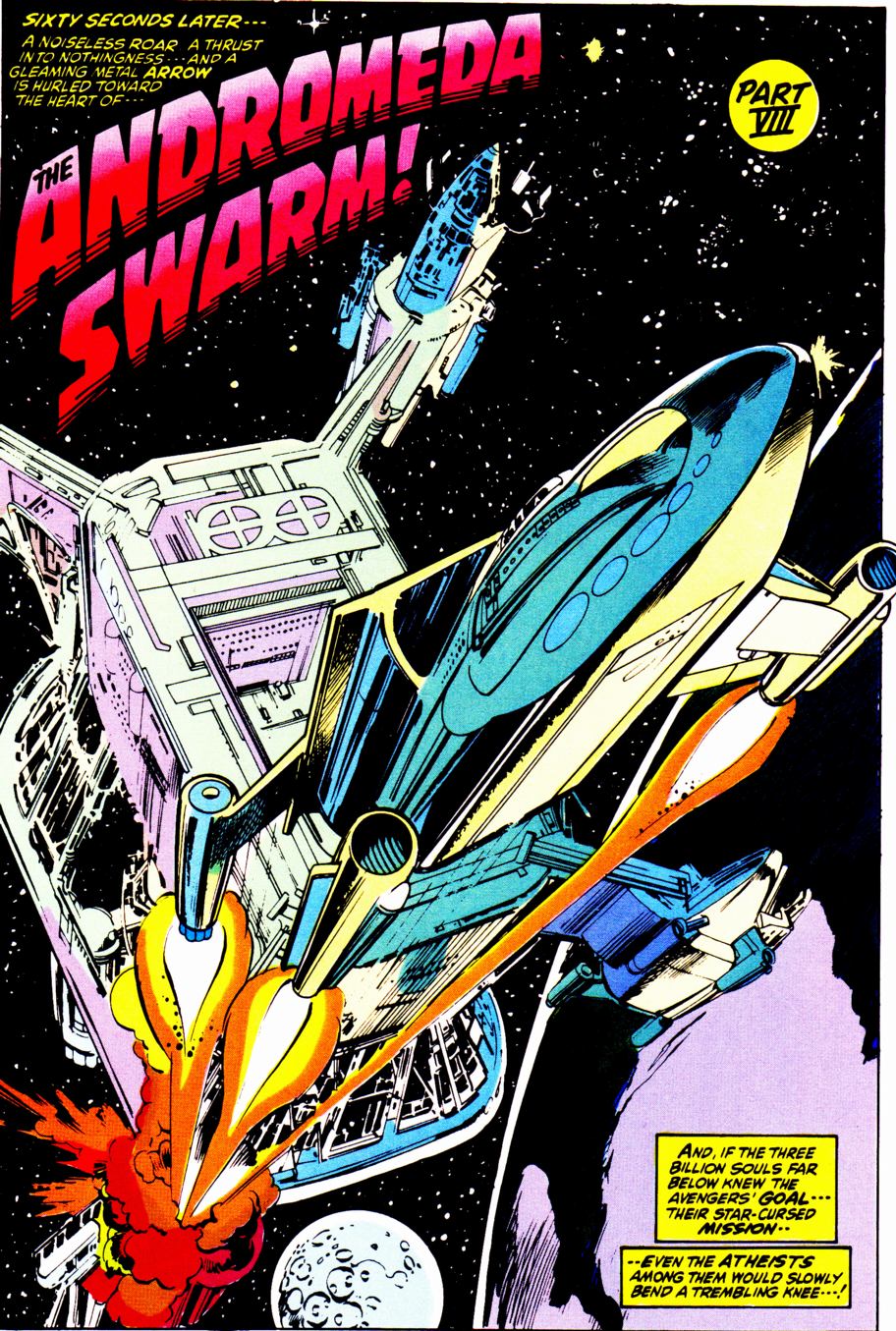 Read online The Avengers (1963) comic -  Issue #96 - 3