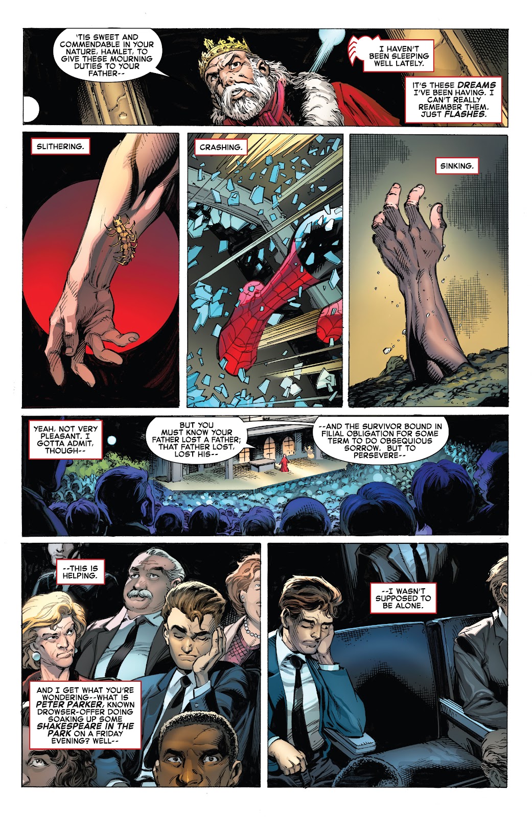The Amazing Spider-Man (2018) issue 45 - Page 7
