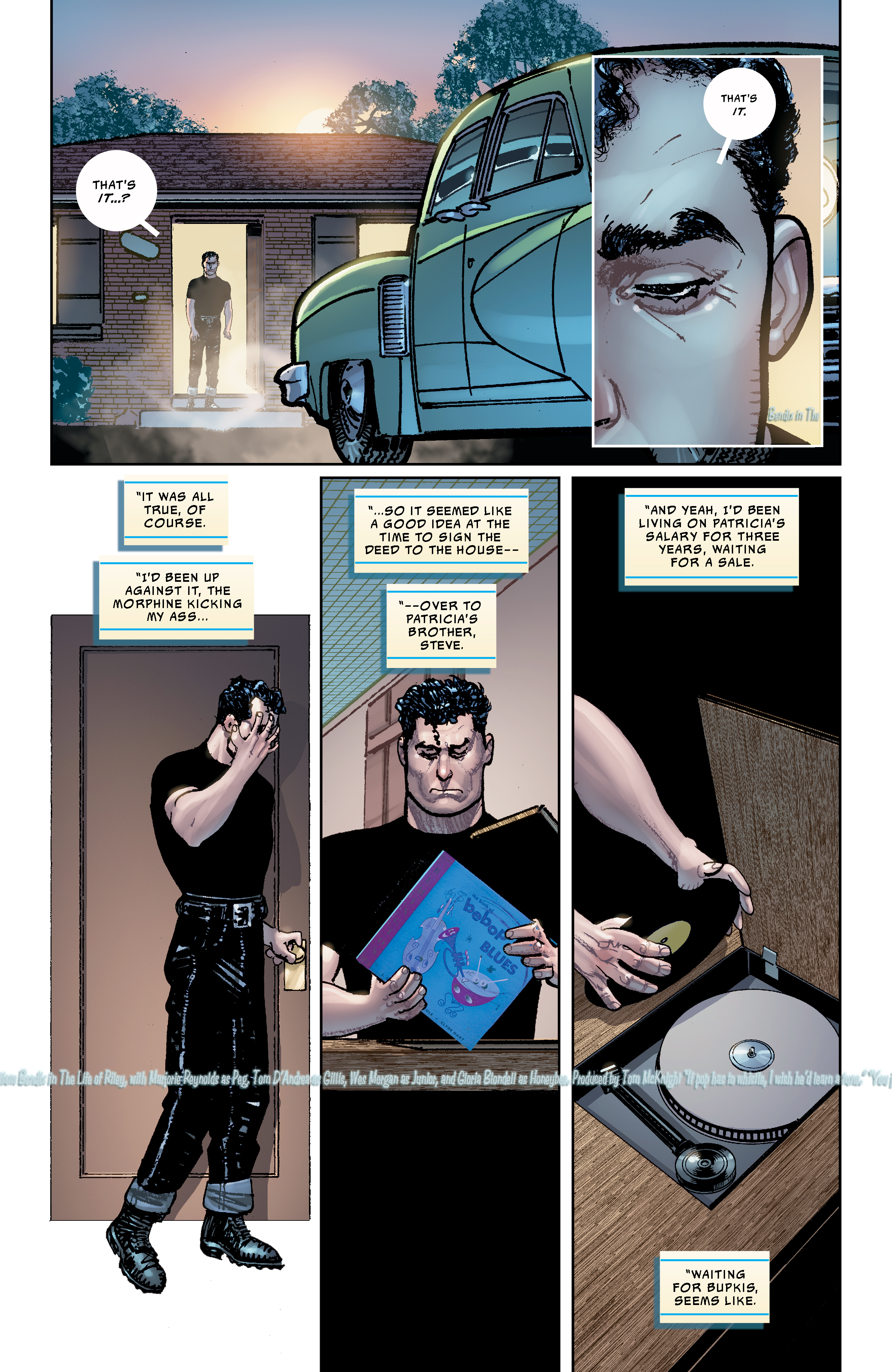 Read online Midnight of the Soul comic -  Issue #1 - 13