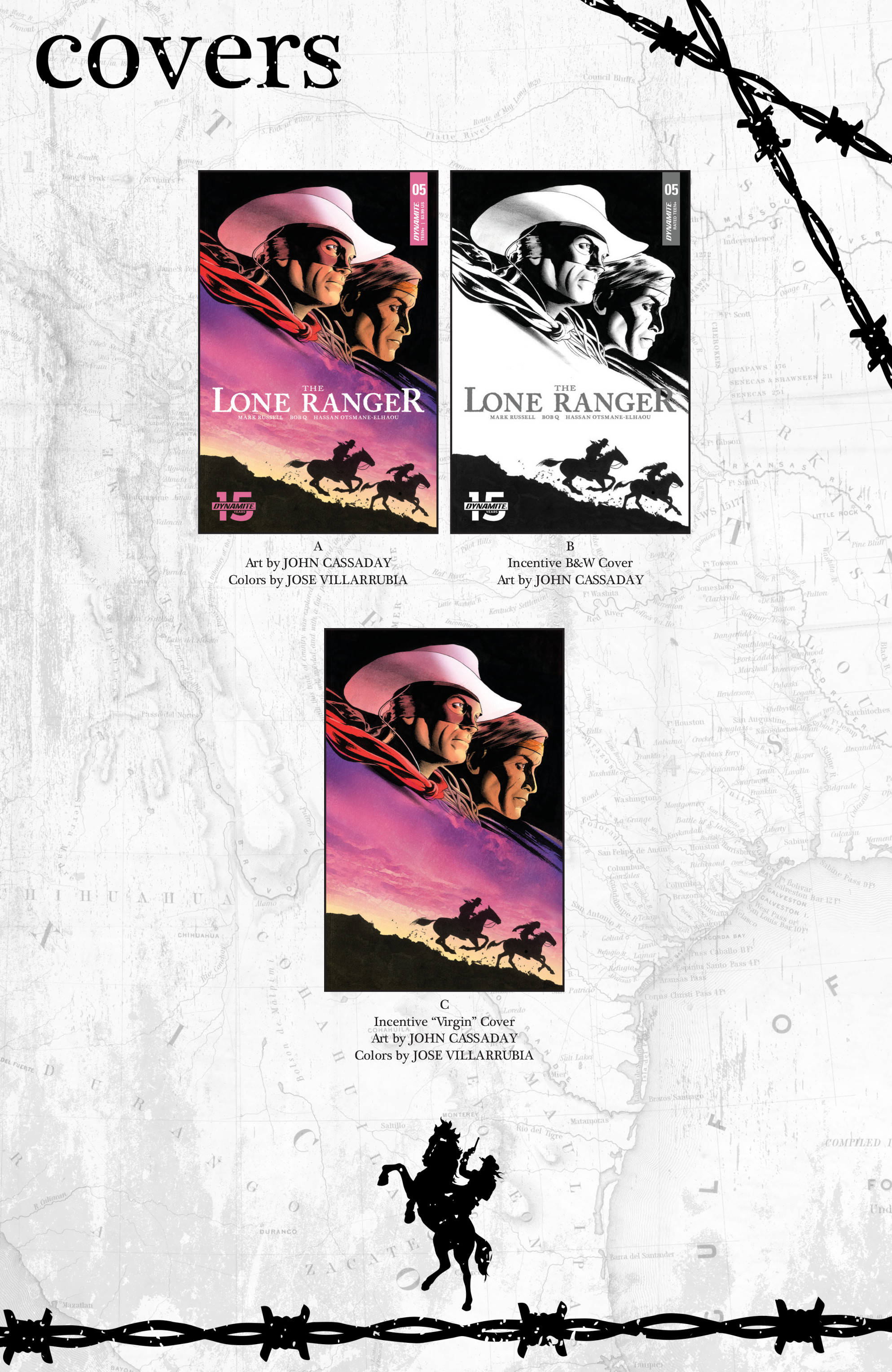 Read online The Lone Ranger (2018) comic -  Issue #5 - 26