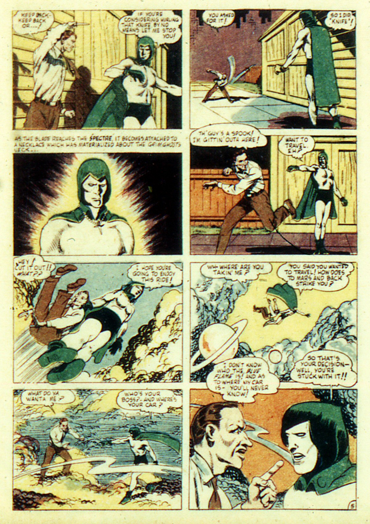 Read online More Fun Comics comic -  Issue #65 - 7