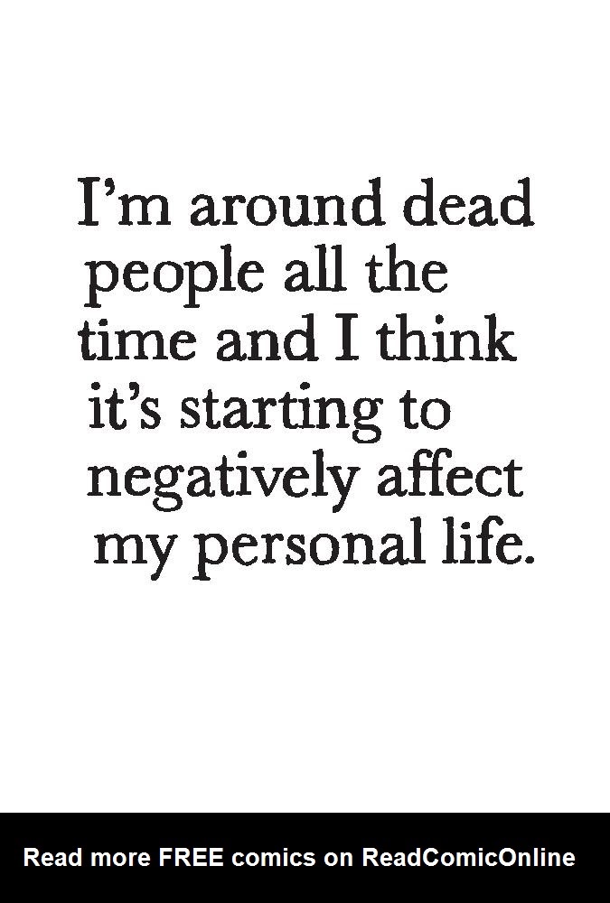 Read online All My Friends Are Still Dead comic -  Issue # TPB - 55
