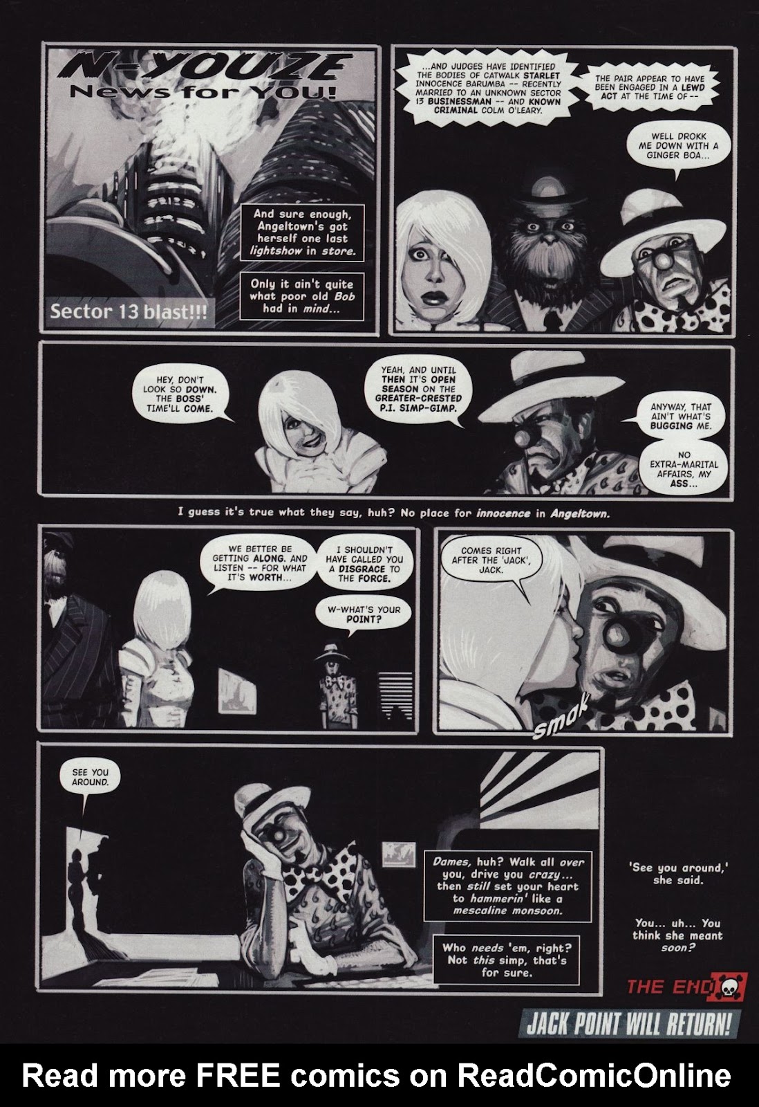 Judge Dredd Megazine (Vol. 5) issue 226 - Page 24