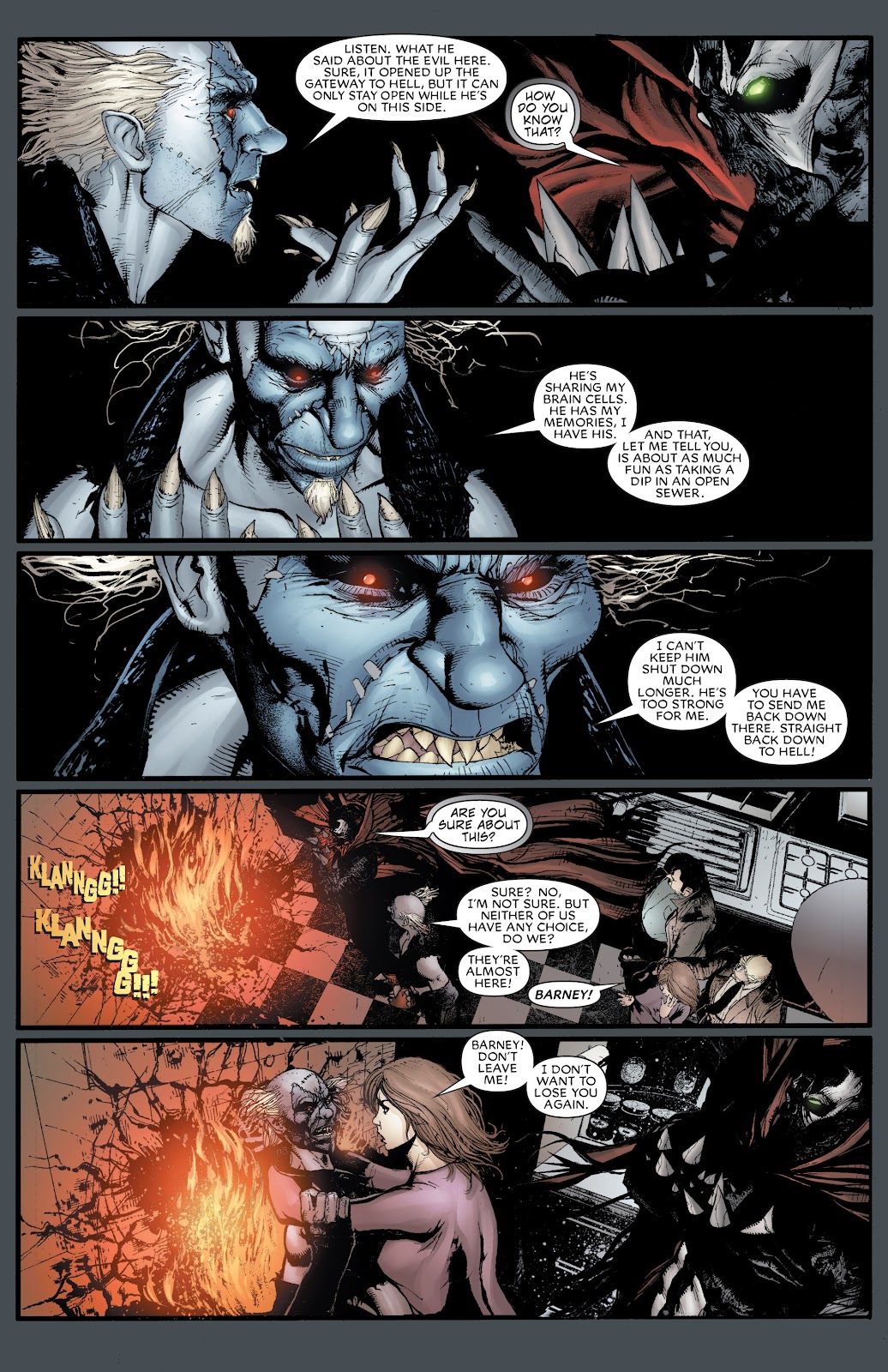 Spawn issue 168 - Page 20