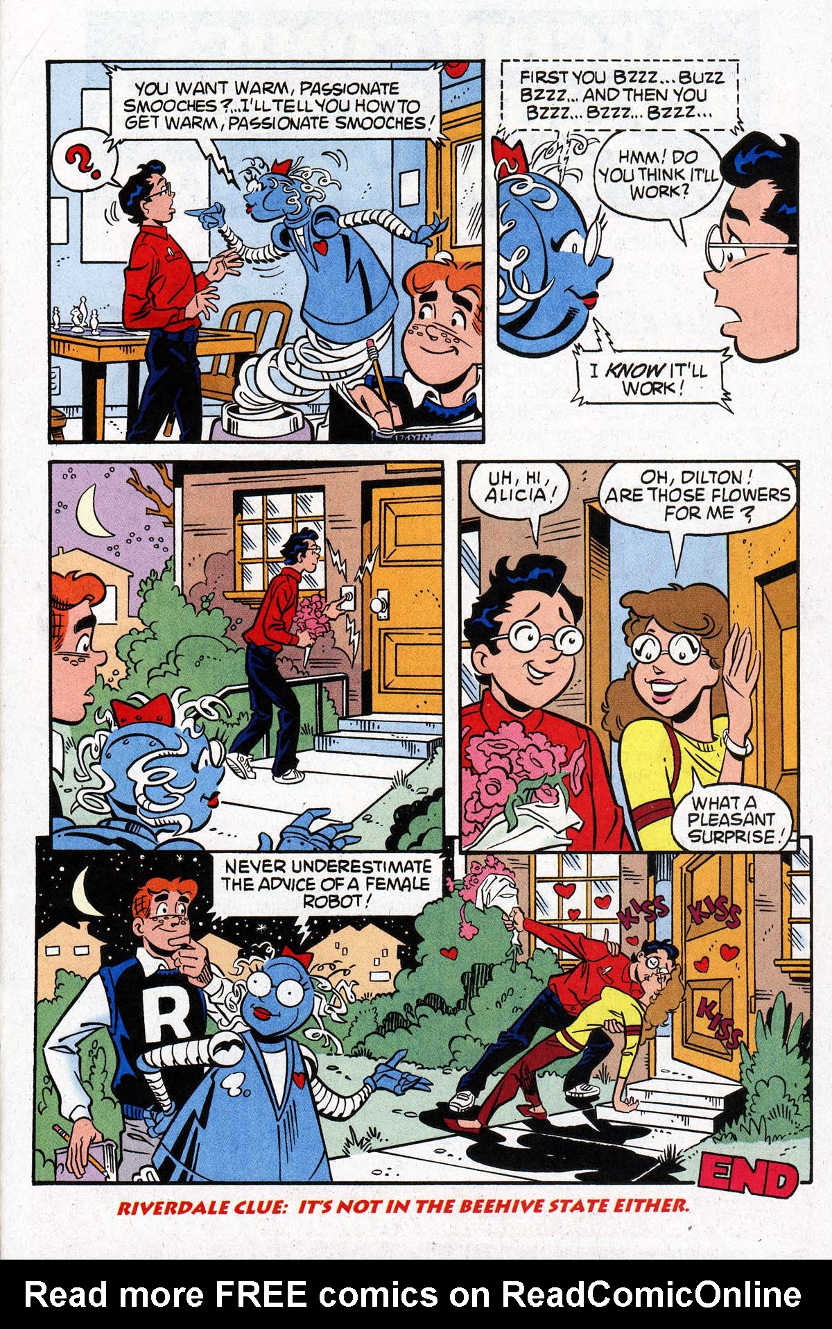 Read online Archie & Friends (1992) comic -  Issue #67 - 27