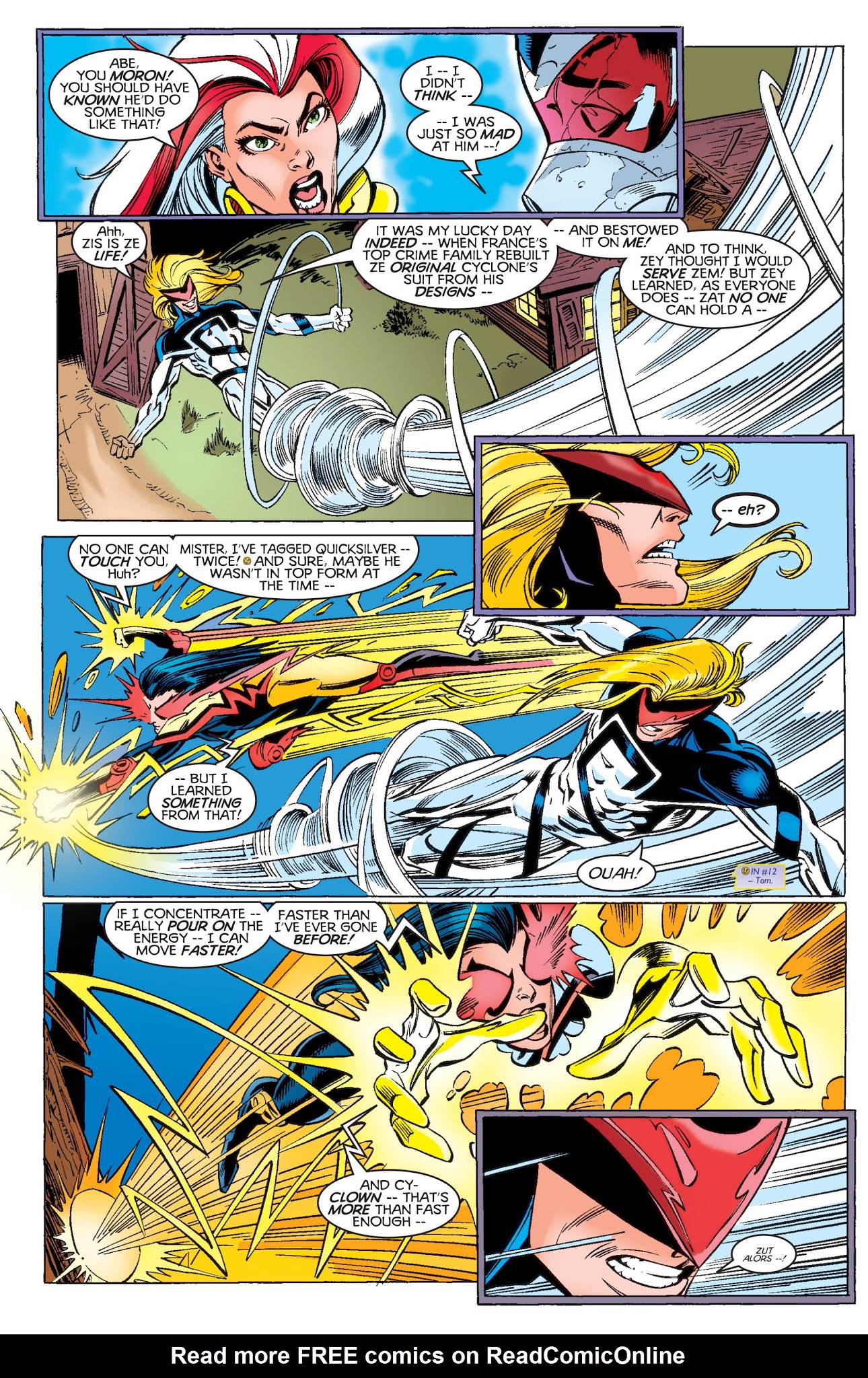 Read online Thunderbolts Classic comic -  Issue # TPB 3 (Part 1) - 83