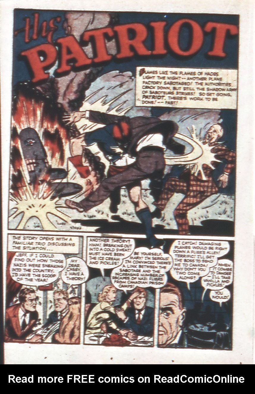 Marvel Mystery Comics (1939) issue 39 - Page 36