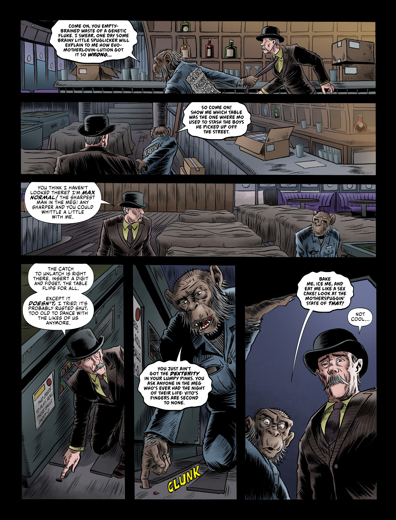 Read online 2000 AD comic -  Issue #2132 - 18