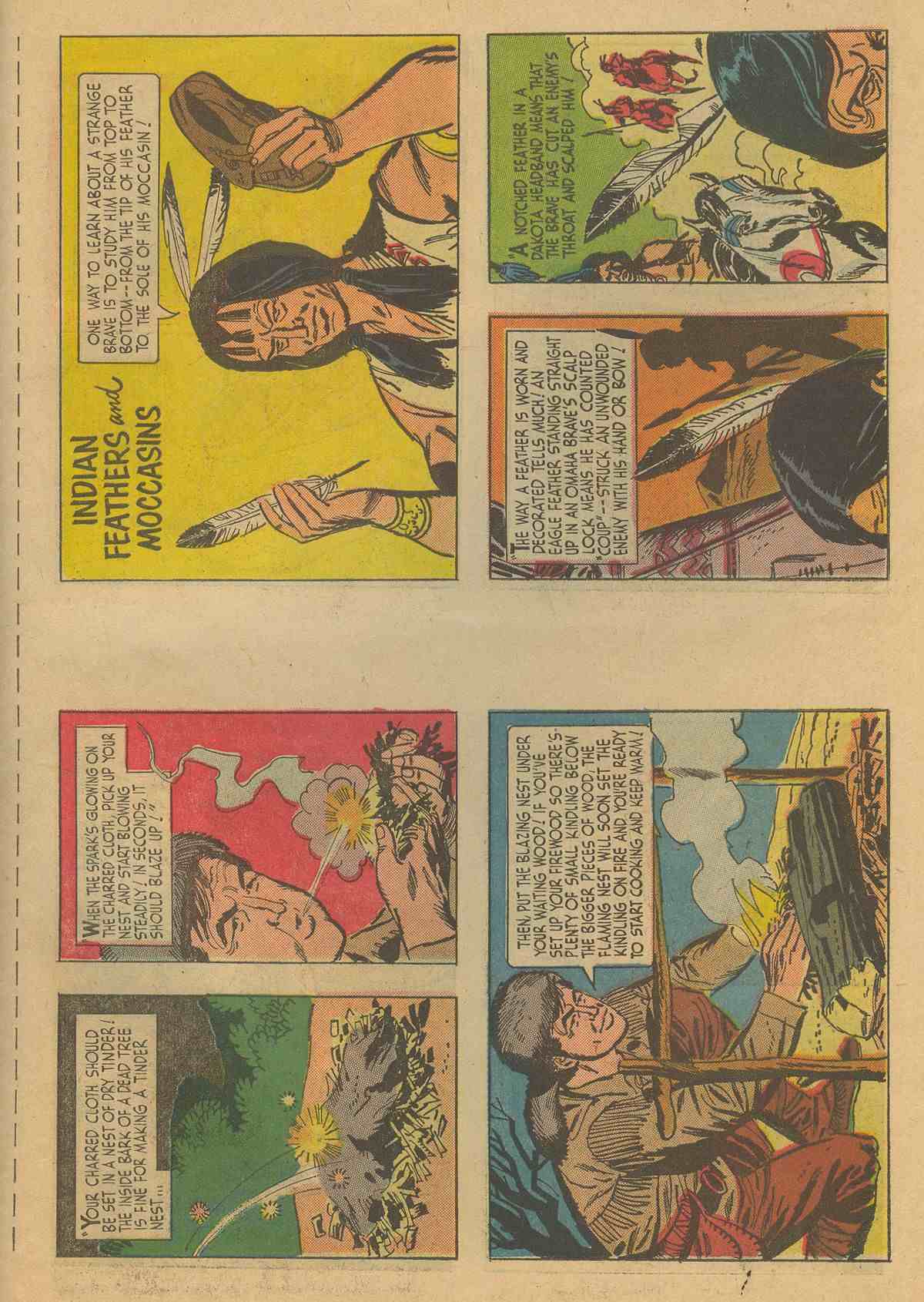 Read online Daniel Boone comic -  Issue #1 - 31