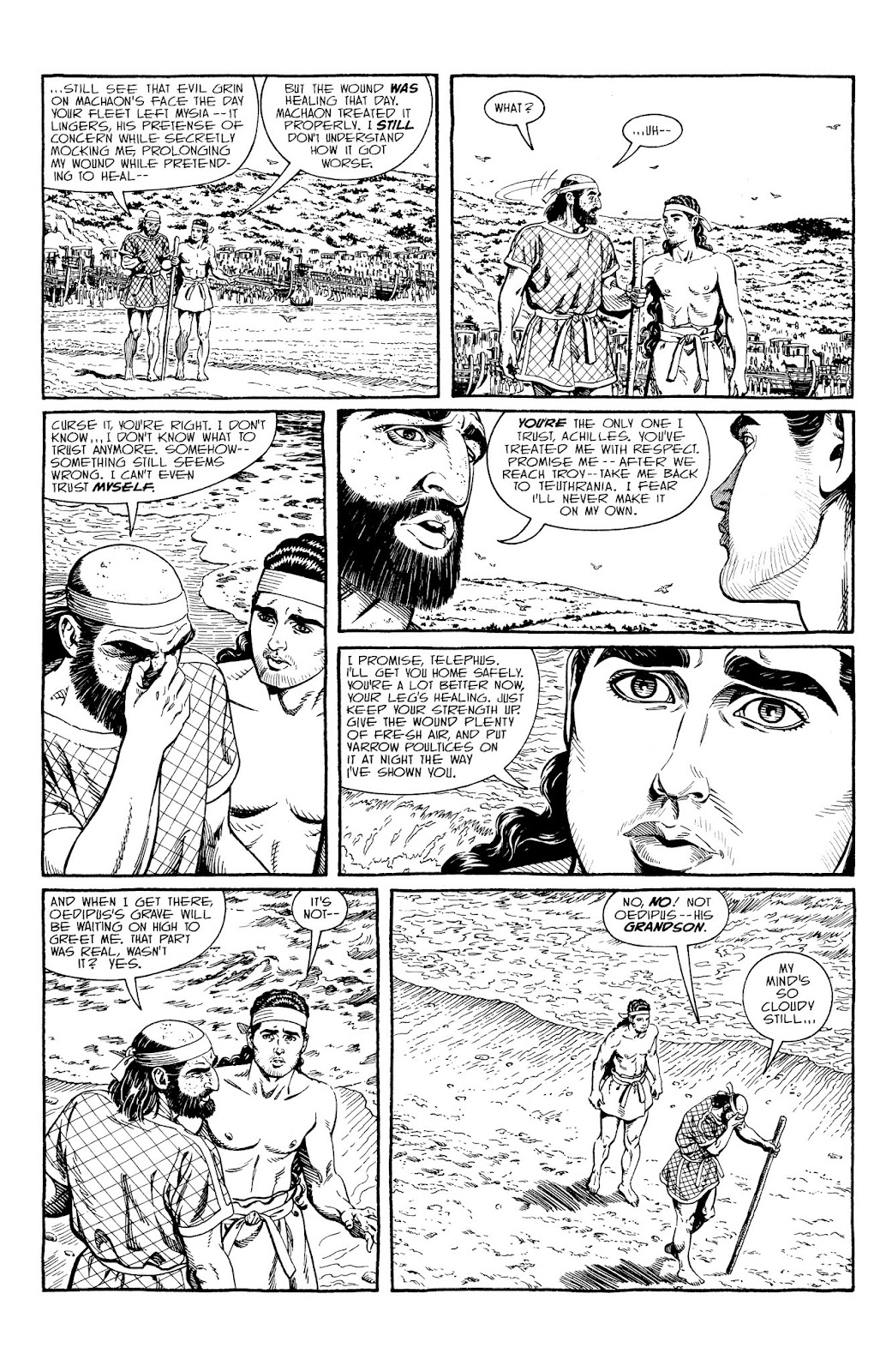 Age of Bronze issue TPB 2 (Part 2) - Page 47