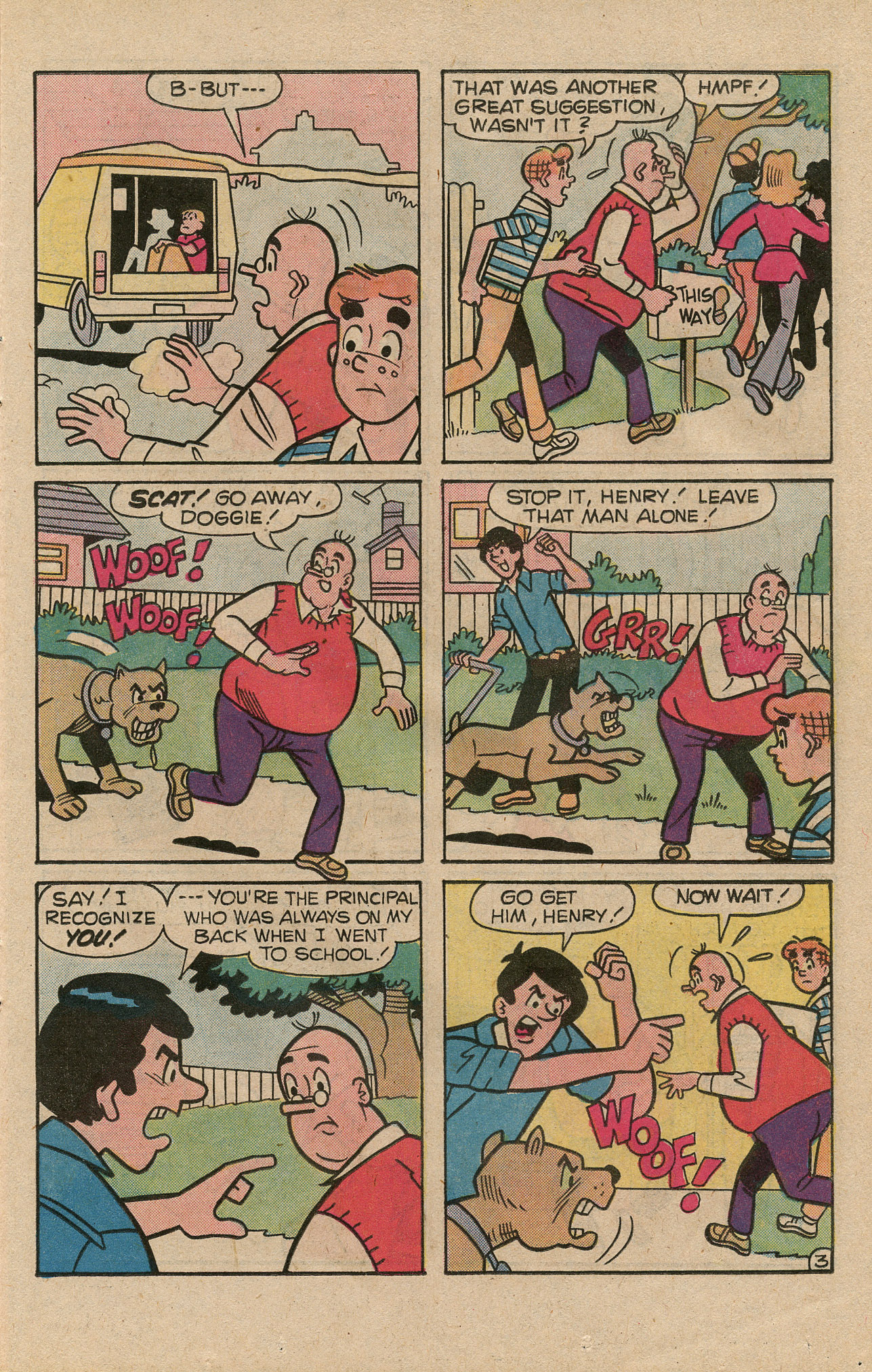 Read online Archie and Me comic -  Issue #107 - 15