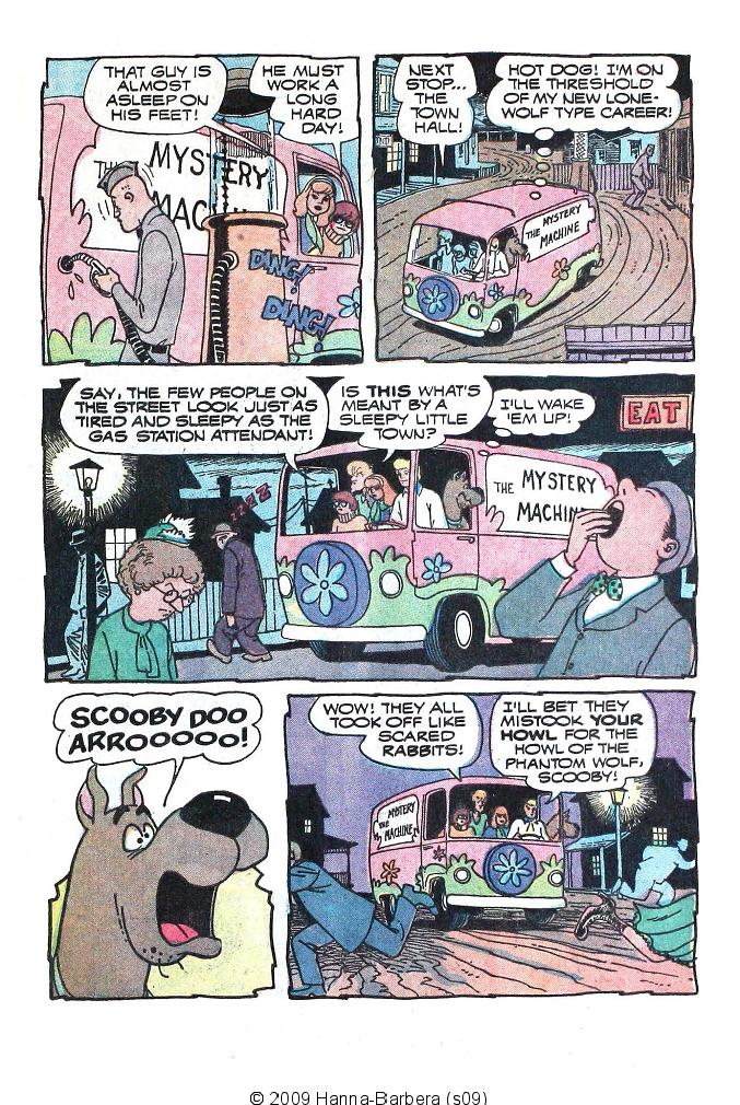 Read online Scooby-Doo... Where Are You! (1970) comic -  Issue #15 - 5