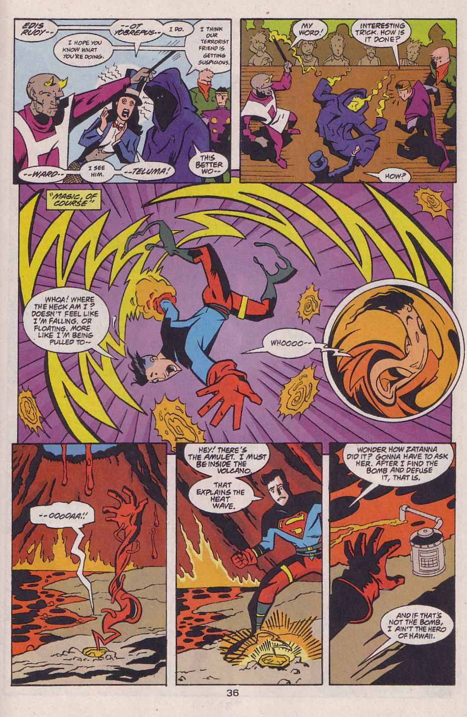 Read online Adventures in the DC Universe comic -  Issue #Adventures in the DC Universe _Annual 1 - 43