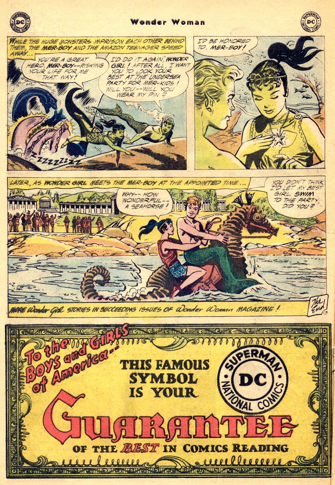 Wonder Woman (1942) issue 115 - Page 32