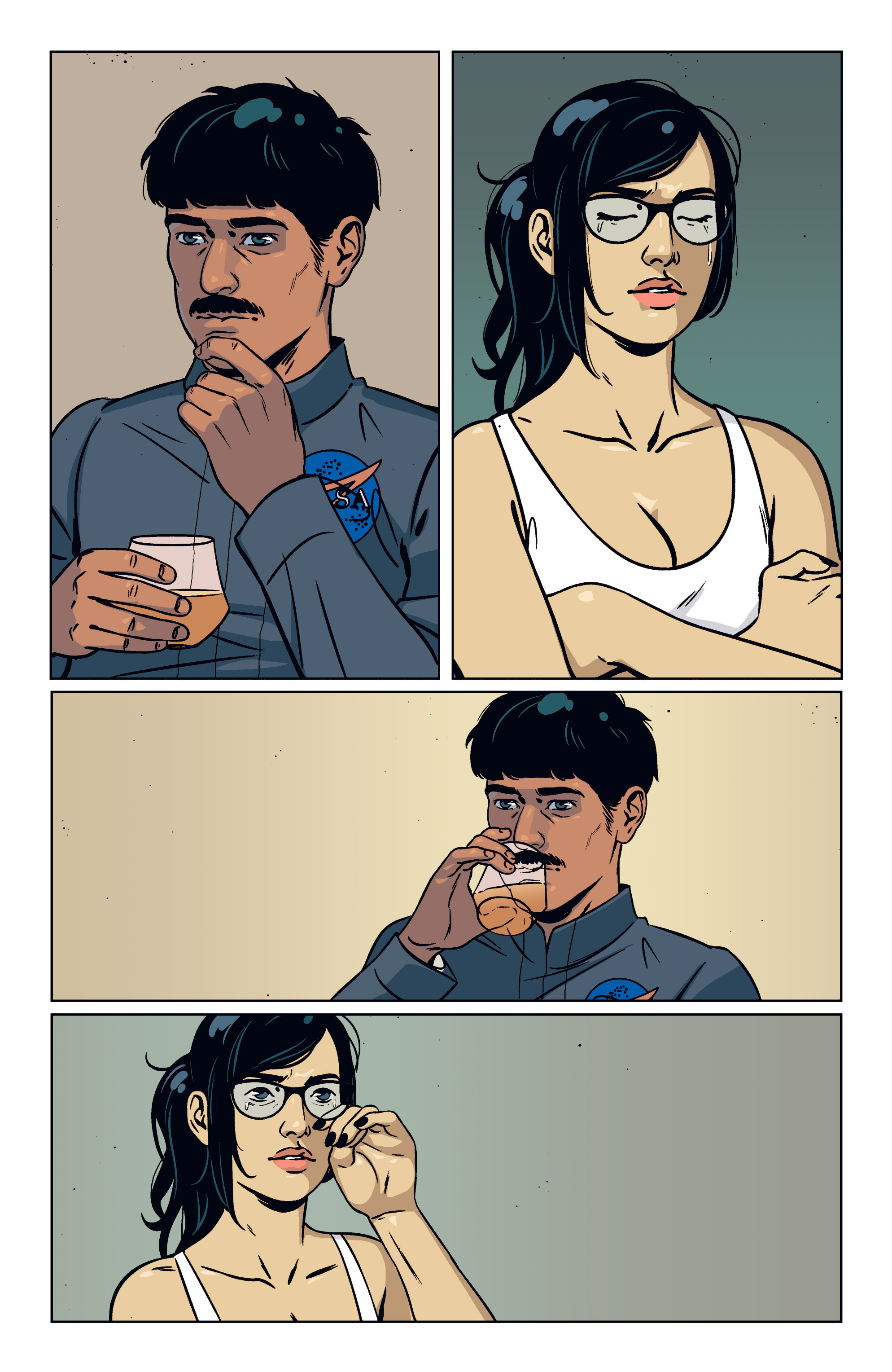 Read online Letter 44 comic -  Issue #28 - 23