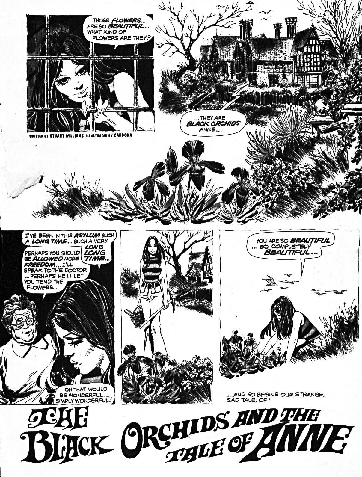 Read online Scream (1973) comic -  Issue #5 - 31