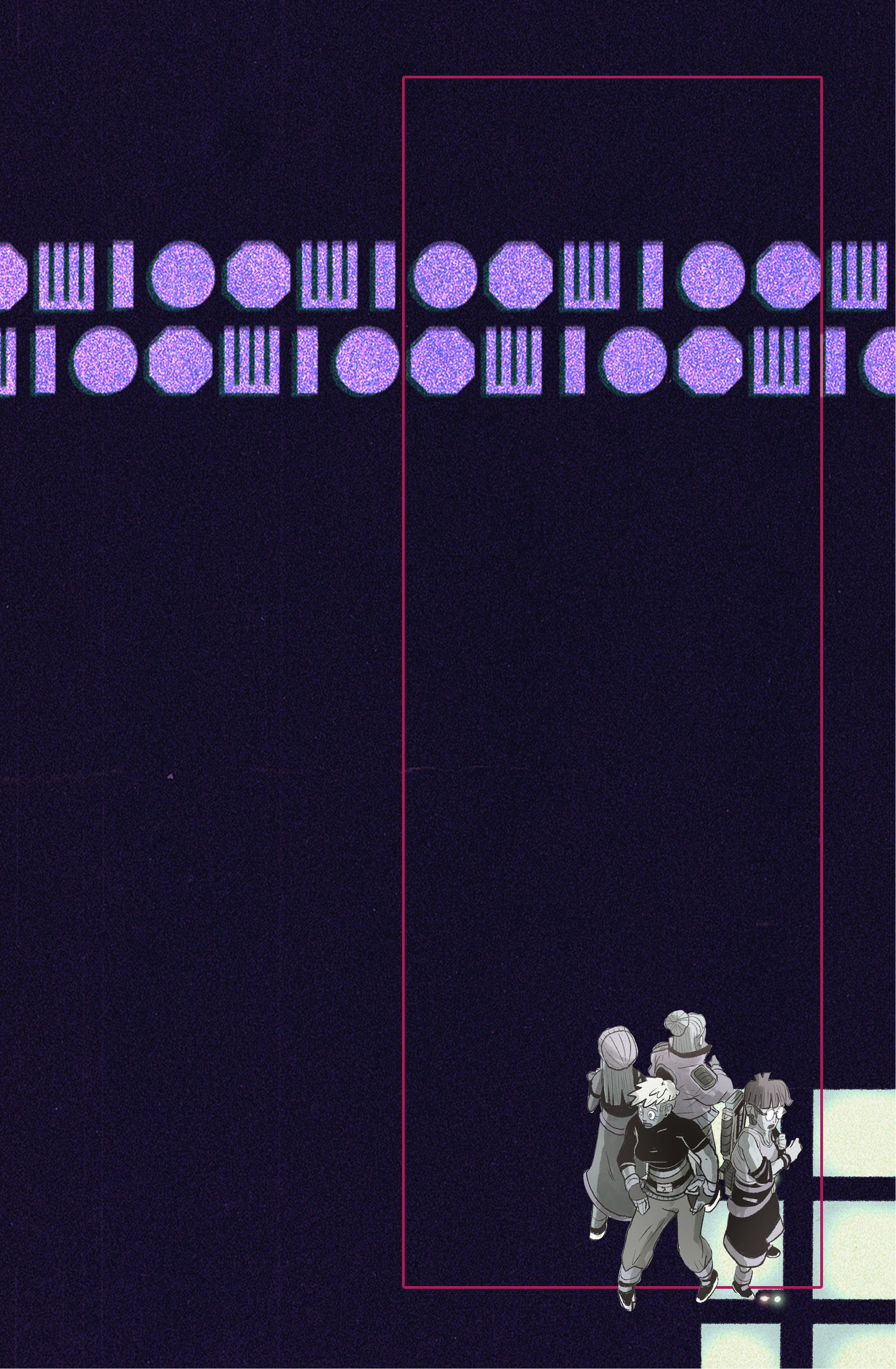 Read online Becstar comic -  Issue # TPB - 2