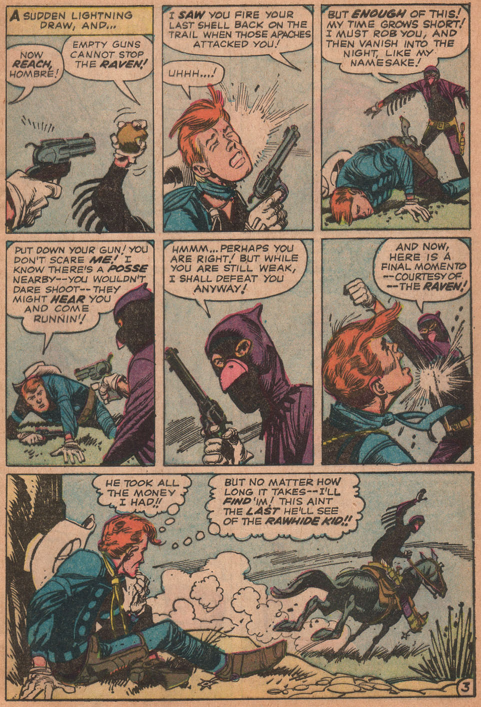 Read online The Rawhide Kid comic -  Issue #35 - 5