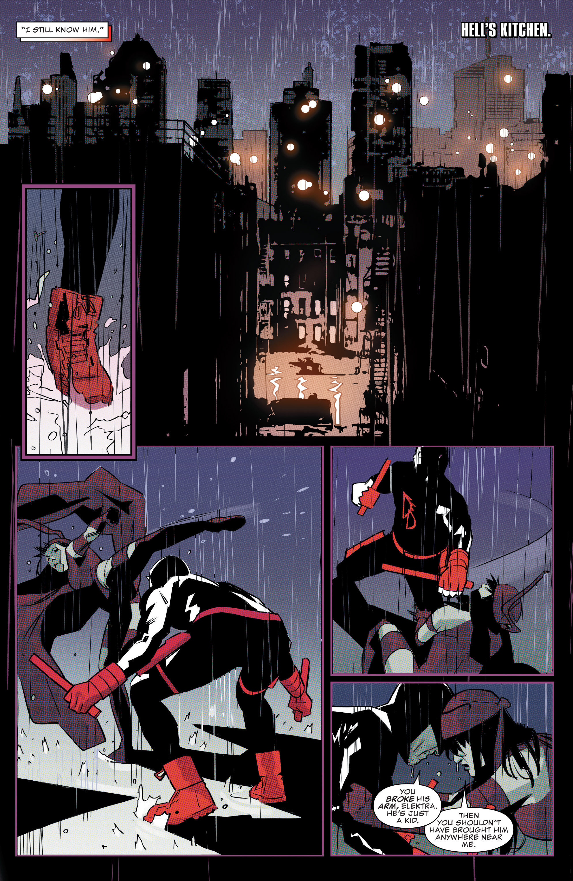 Read online Daredevil (2016) comic -  Issue #6 - 17