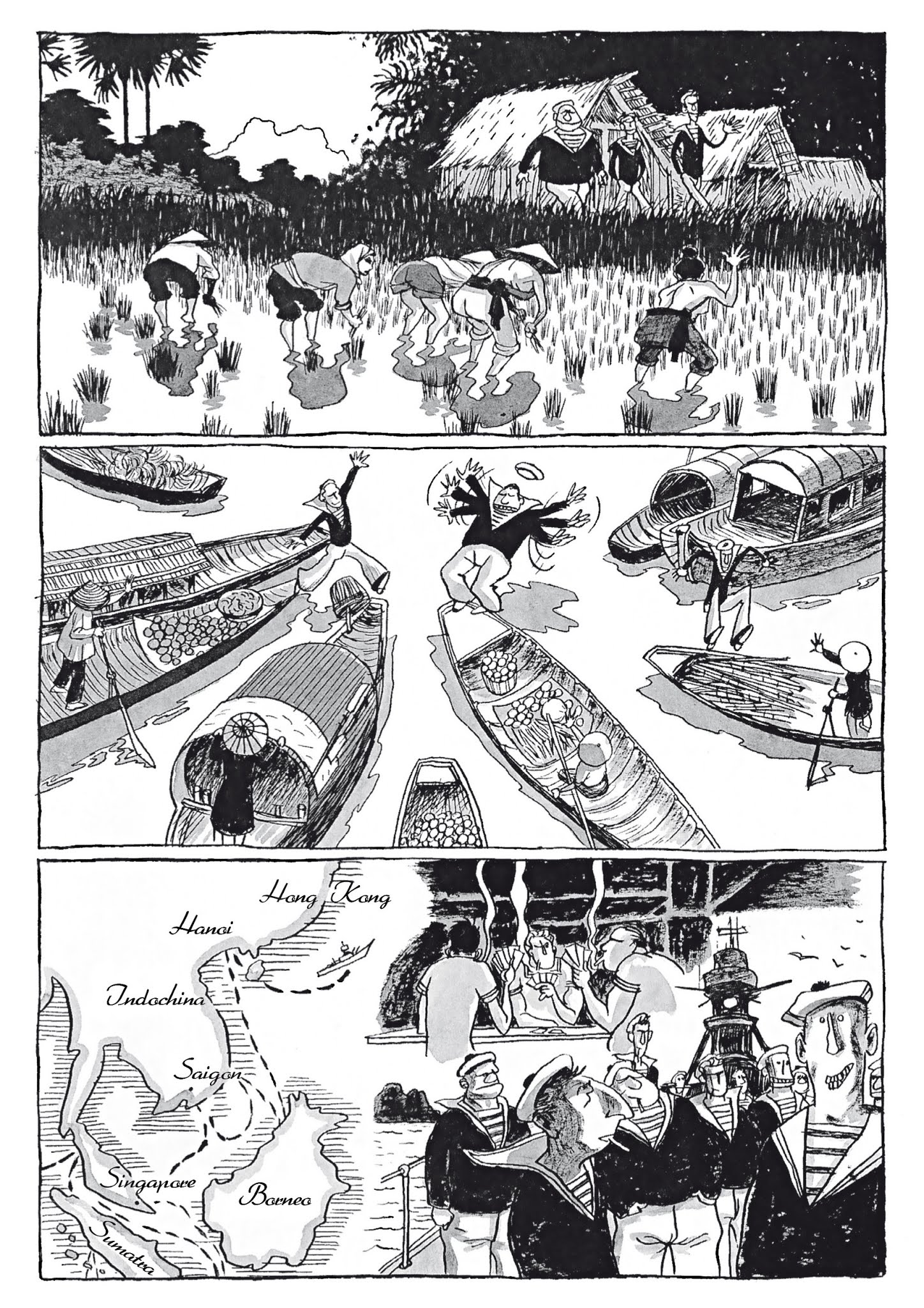 Read online Adrift (2017) comic -  Issue #1 - 30