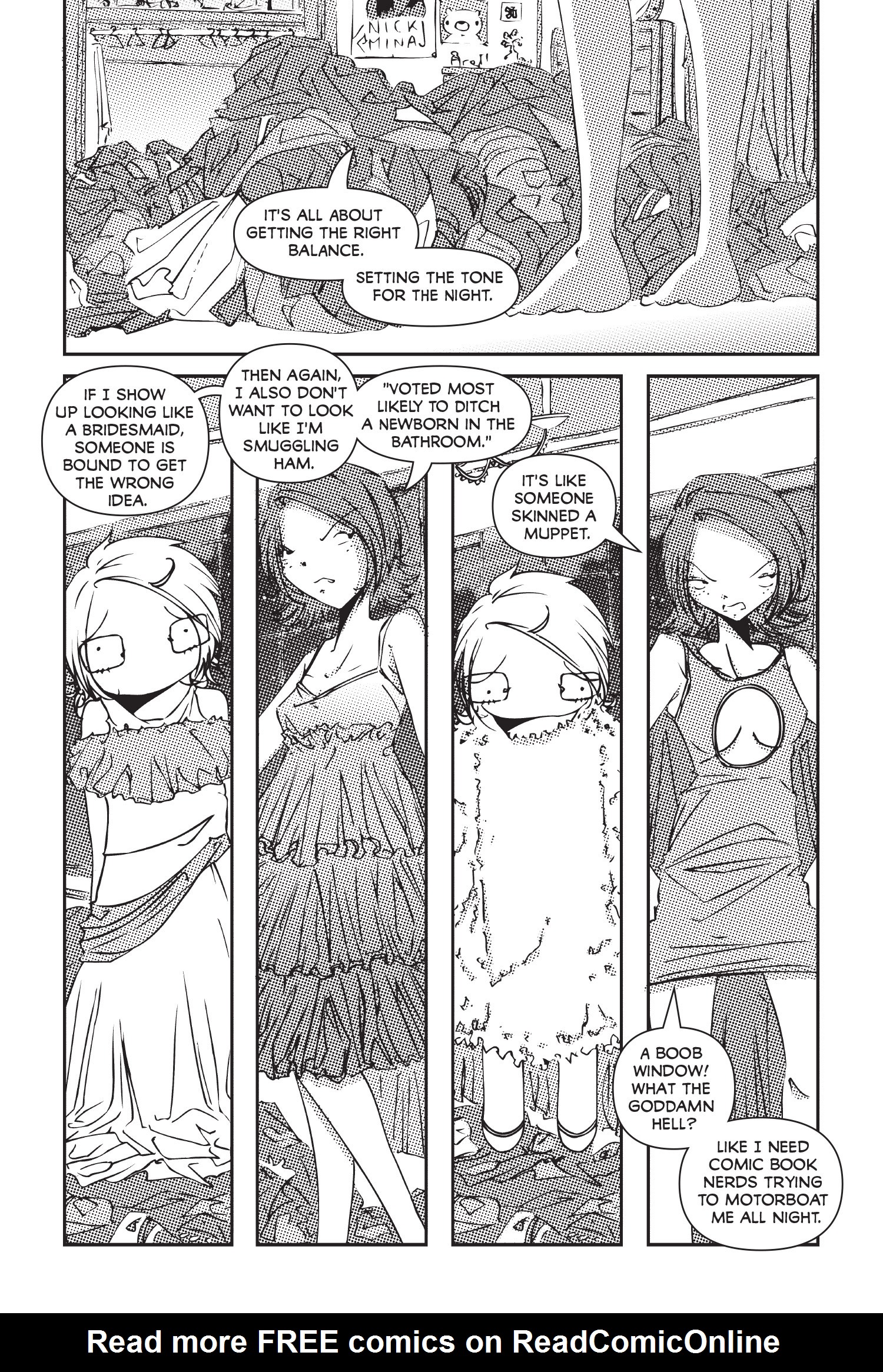 Read online Spell Checkers comic -  Issue # TPB 3 (Part 1) - 26