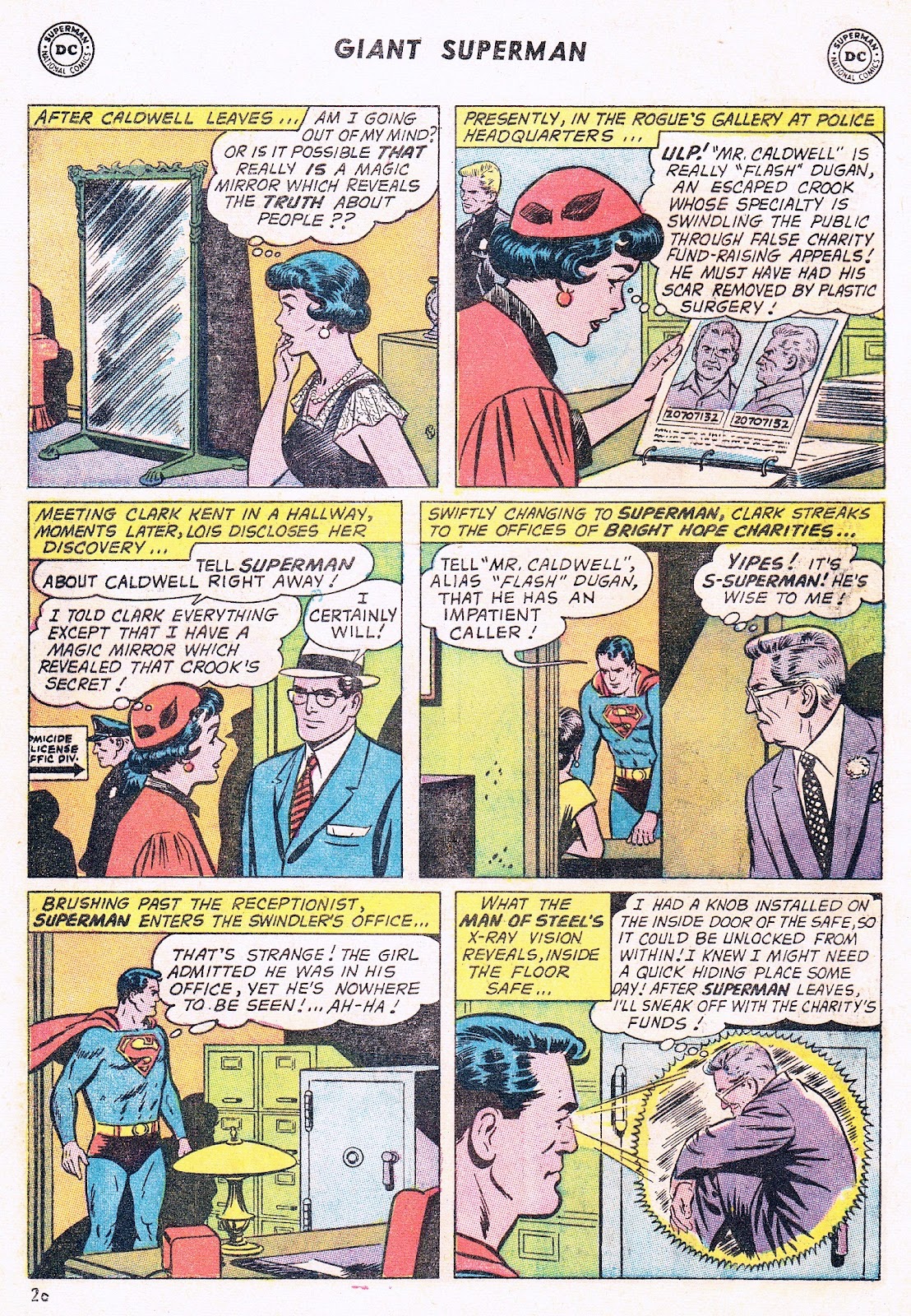 Superman (1939) issue 197 - Page 28