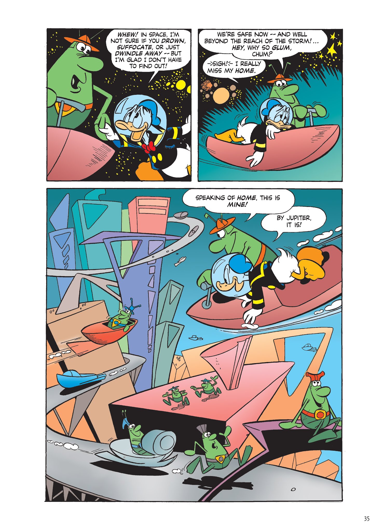 Read online Disney Masters comic -  Issue # TPB 2 (Part 1) - 40