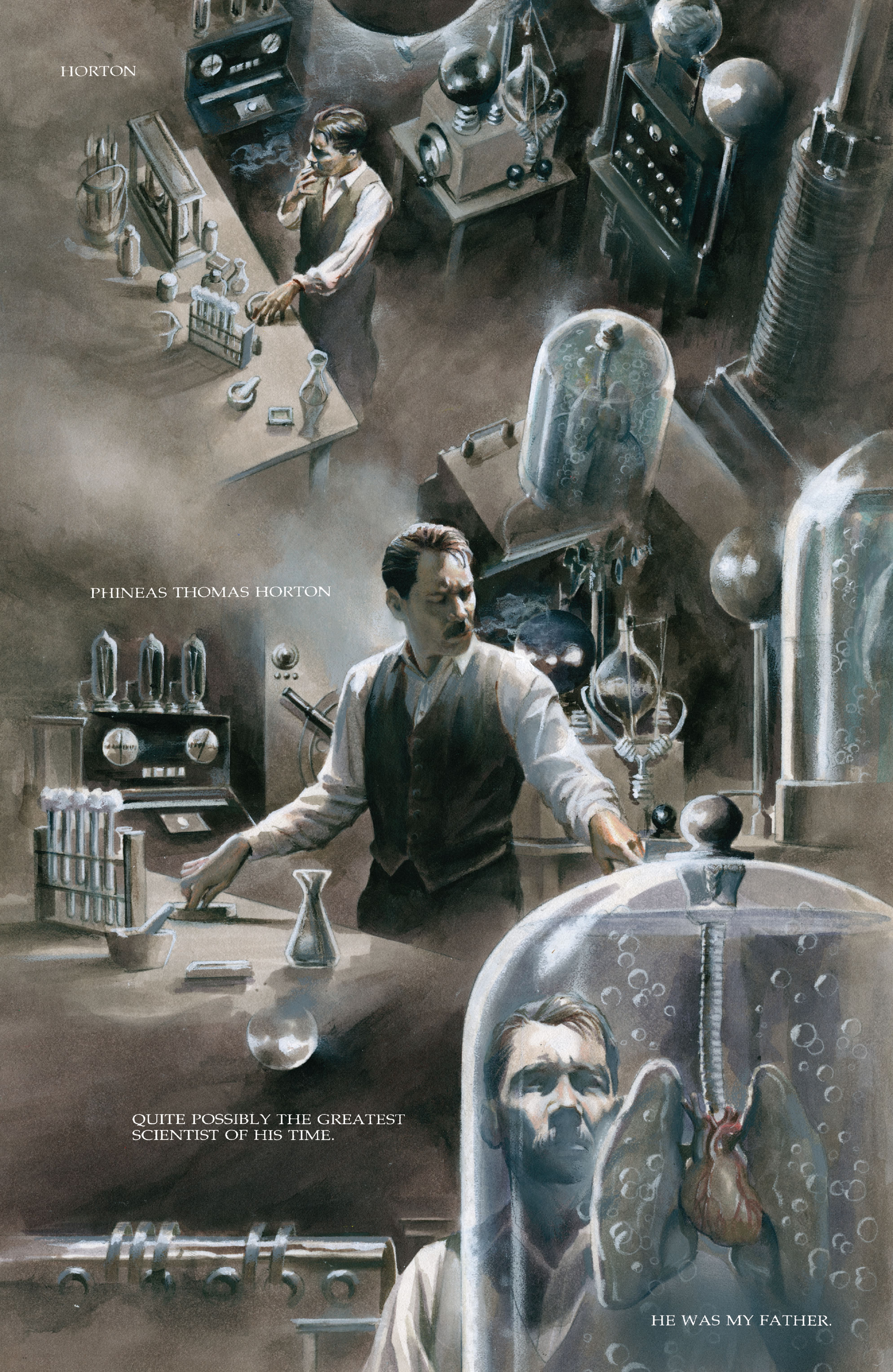 Read online Marvels 25th Anniversary comic -  Issue # TPB (Part 1) - 8