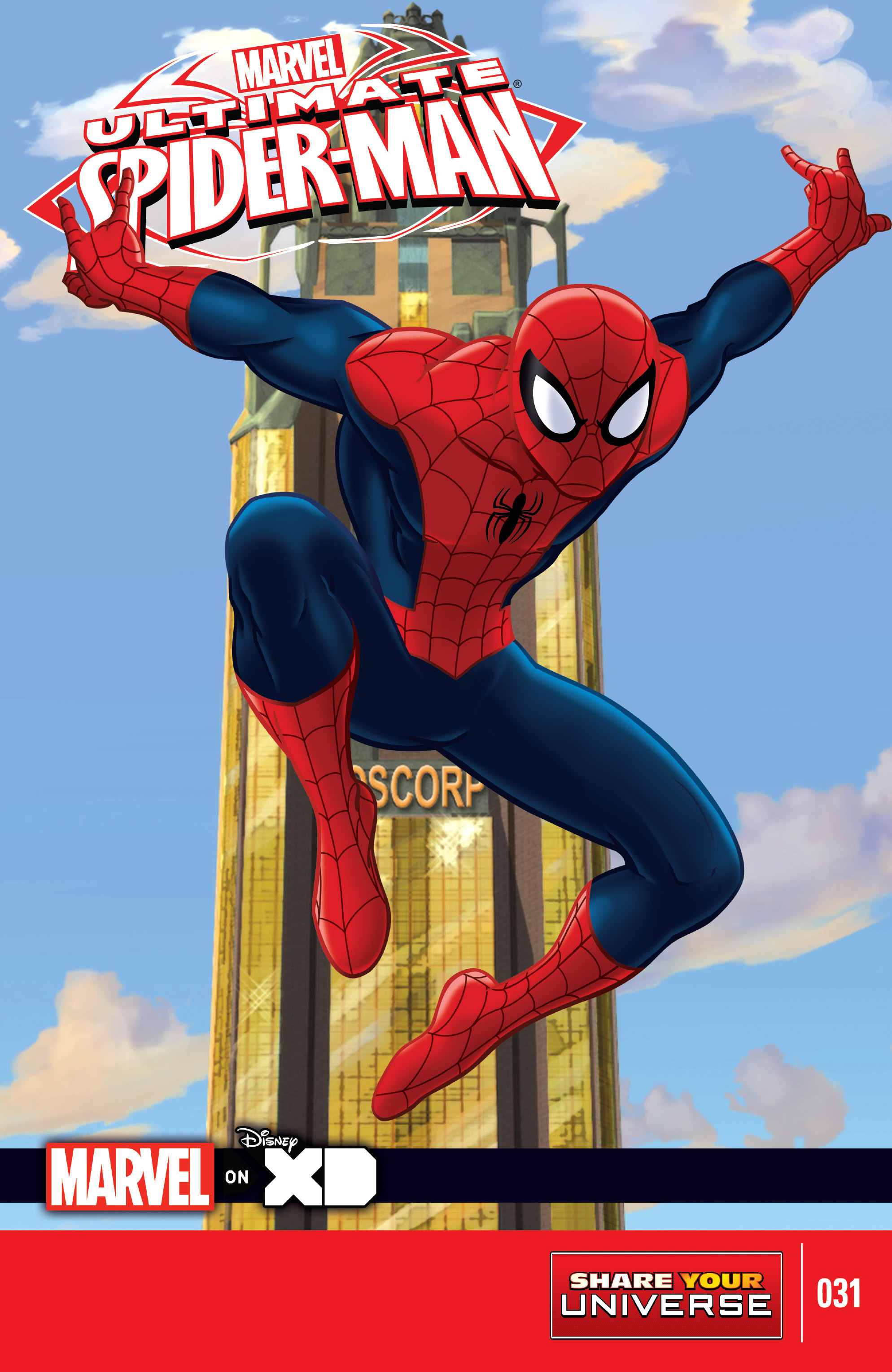 Ultimate Spider-Man (2024-Present) chapter 31 page 1