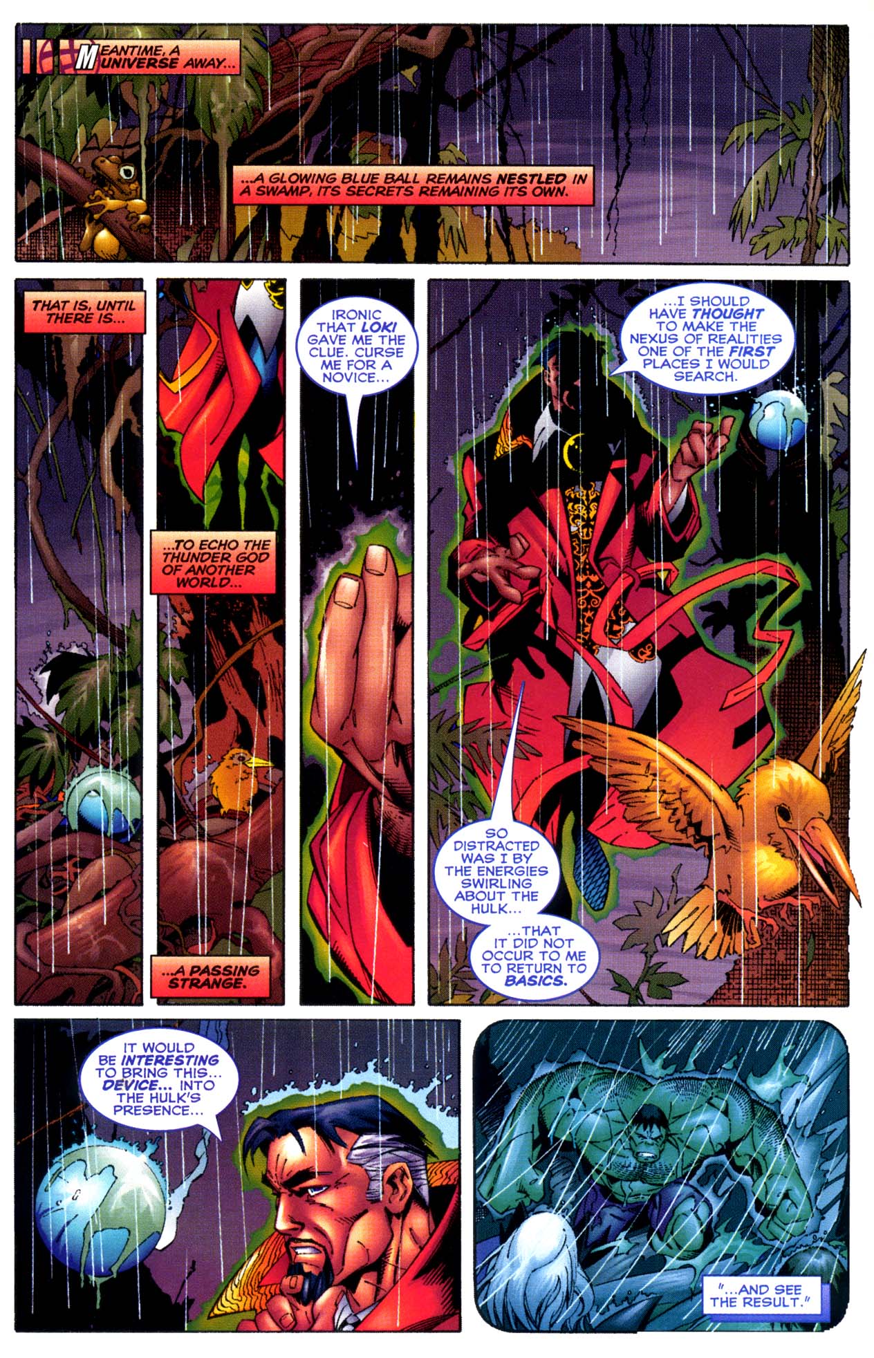 Read online Heroes Reborn: The Return comic -  Issue #2 - 14