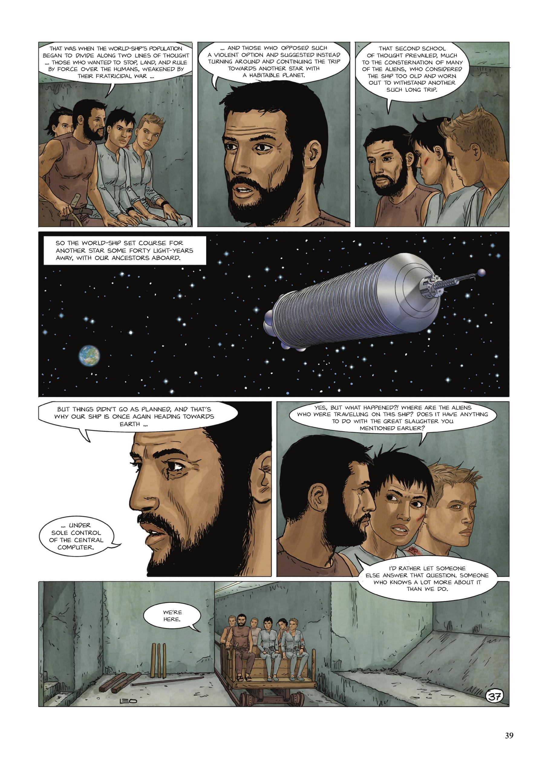 Read online Neptune comic -  Issue #2 - 41