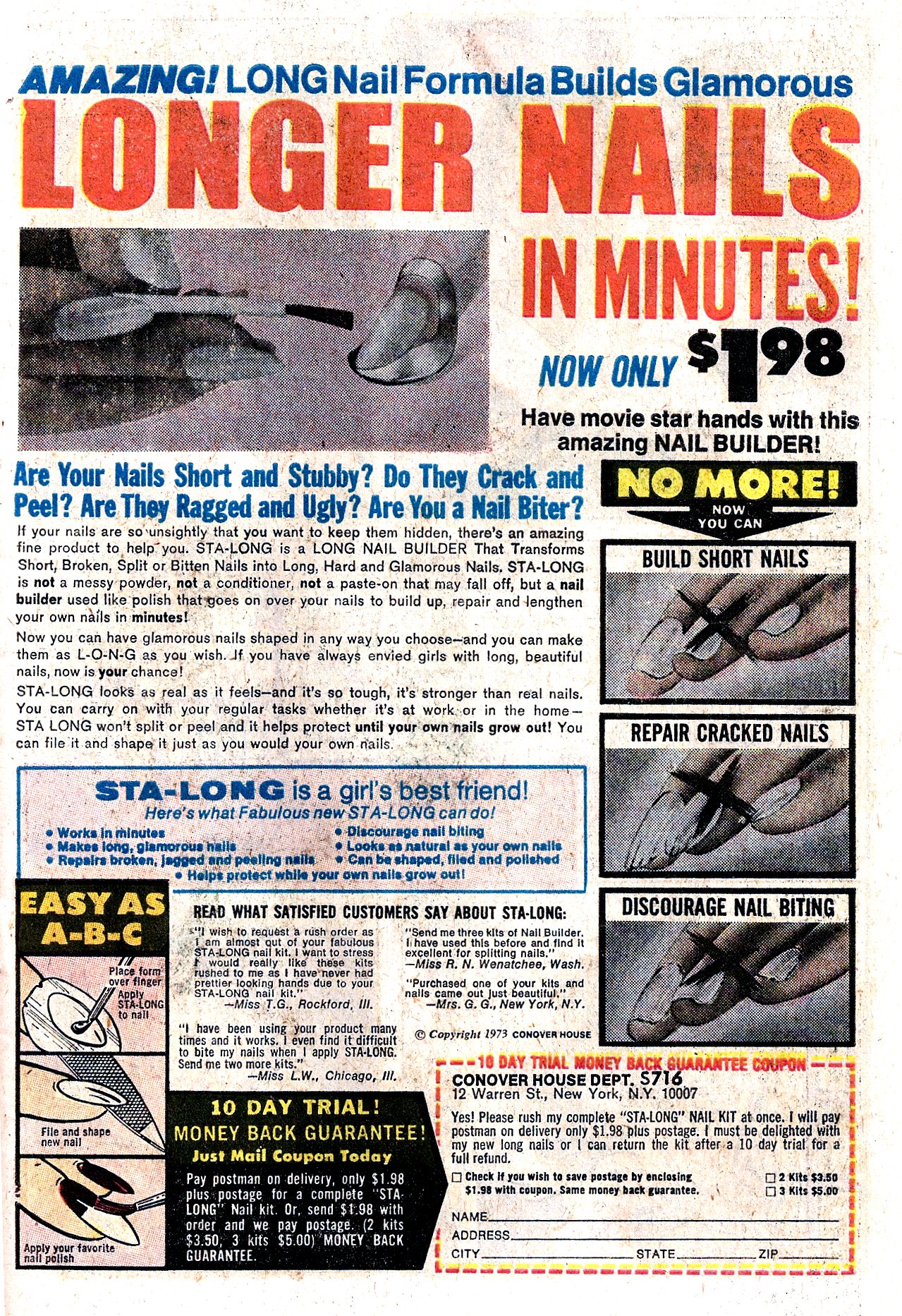 Read online Just Married comic -  Issue #110 - 7