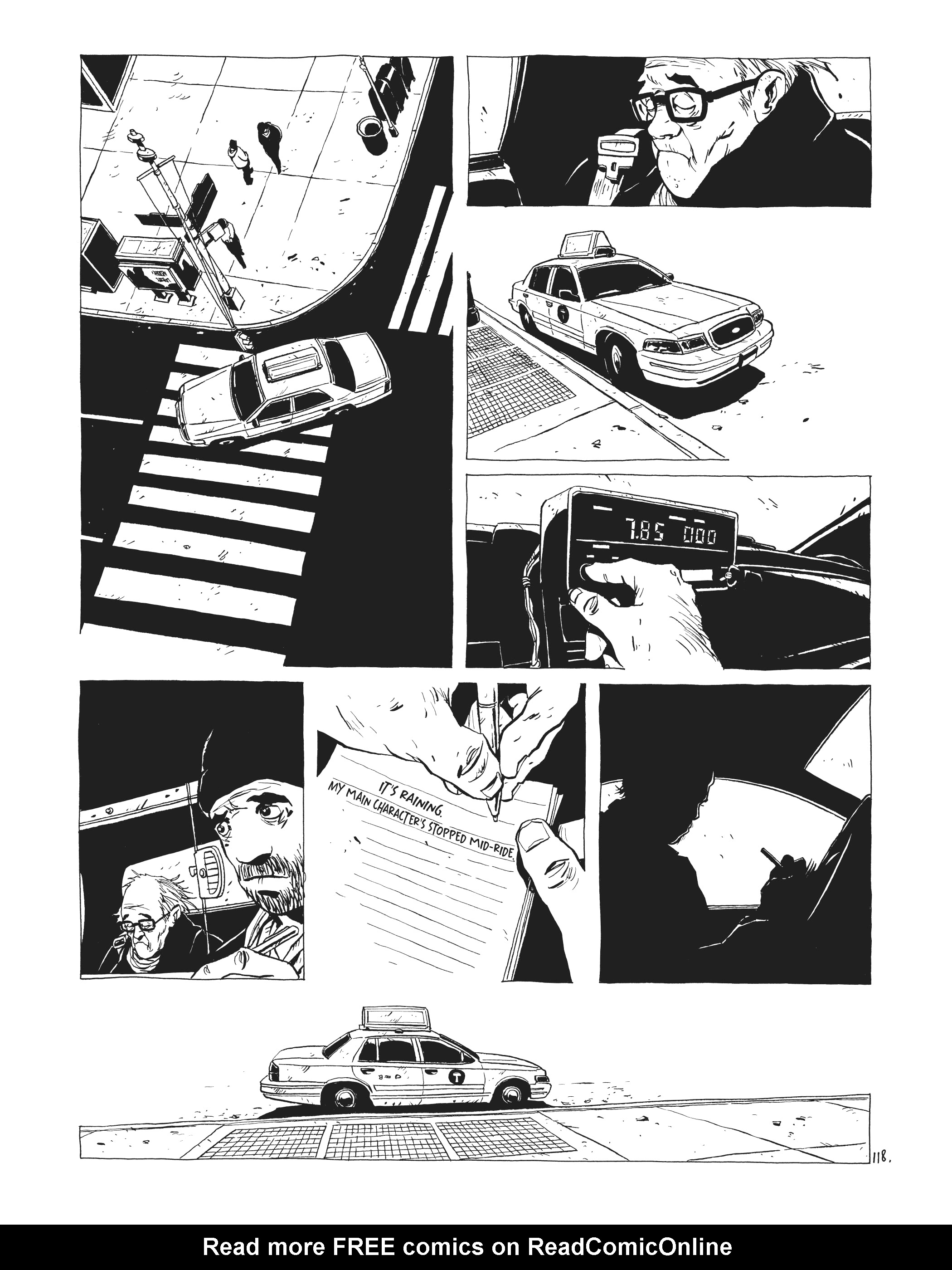 Read online Yellow Cab comic -  Issue # TPB (Part 2) - 24