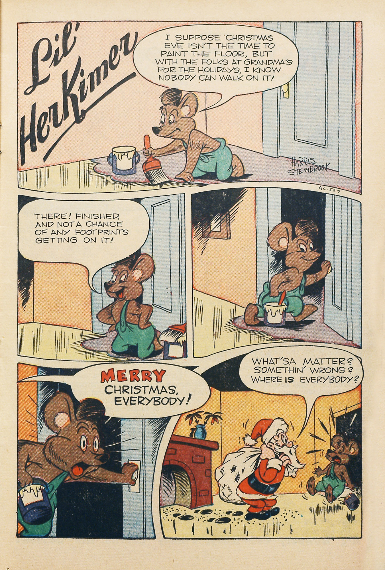 Read online Coo Coo Comics comic -  Issue #43 - 19