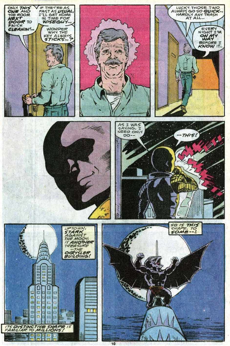 Read online Fantastic Four (1961) comic -  Issue #321 - 12