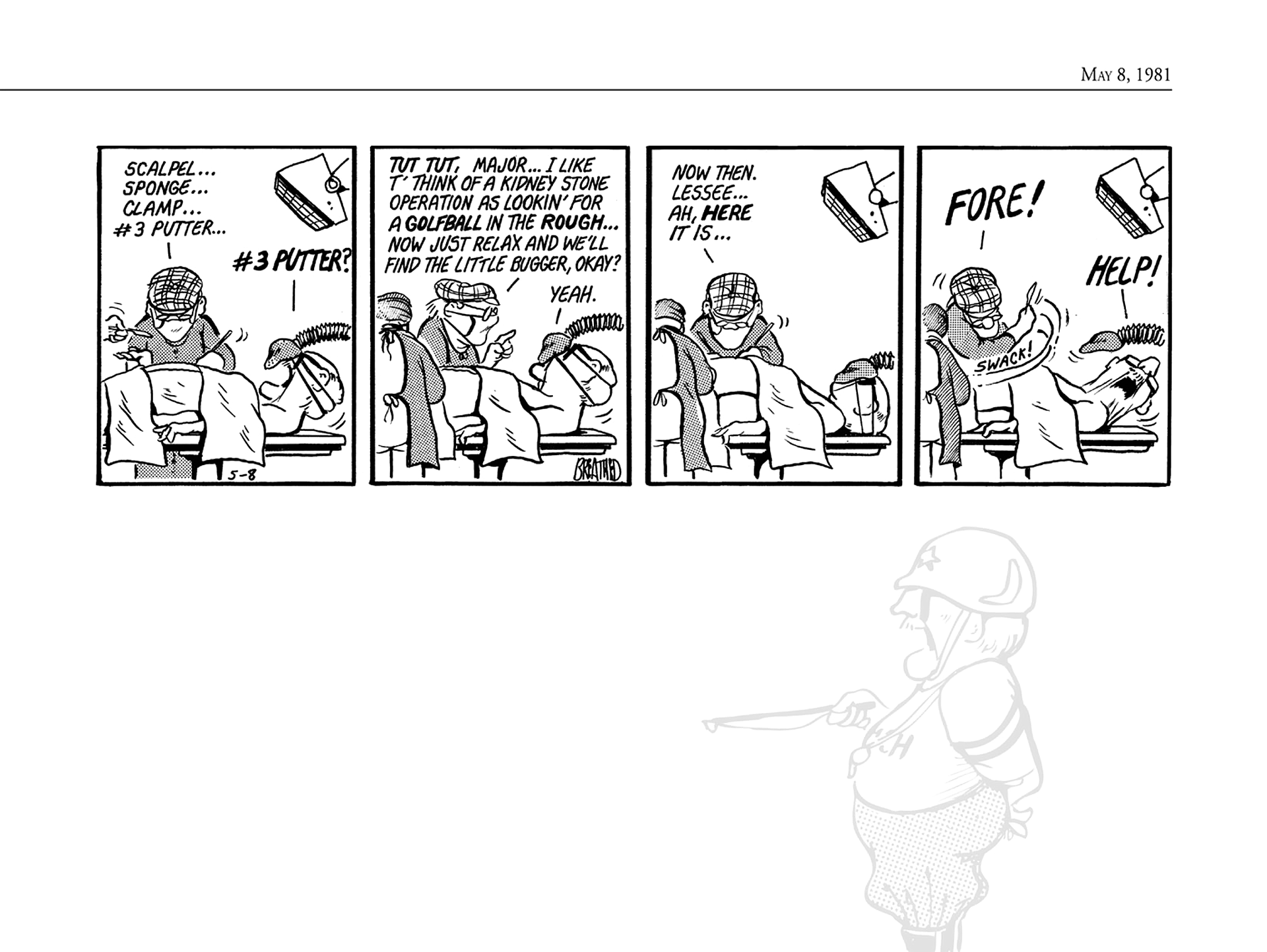 Read online The Bloom County Digital Library comic -  Issue # TPB 1 (Part 2) - 42