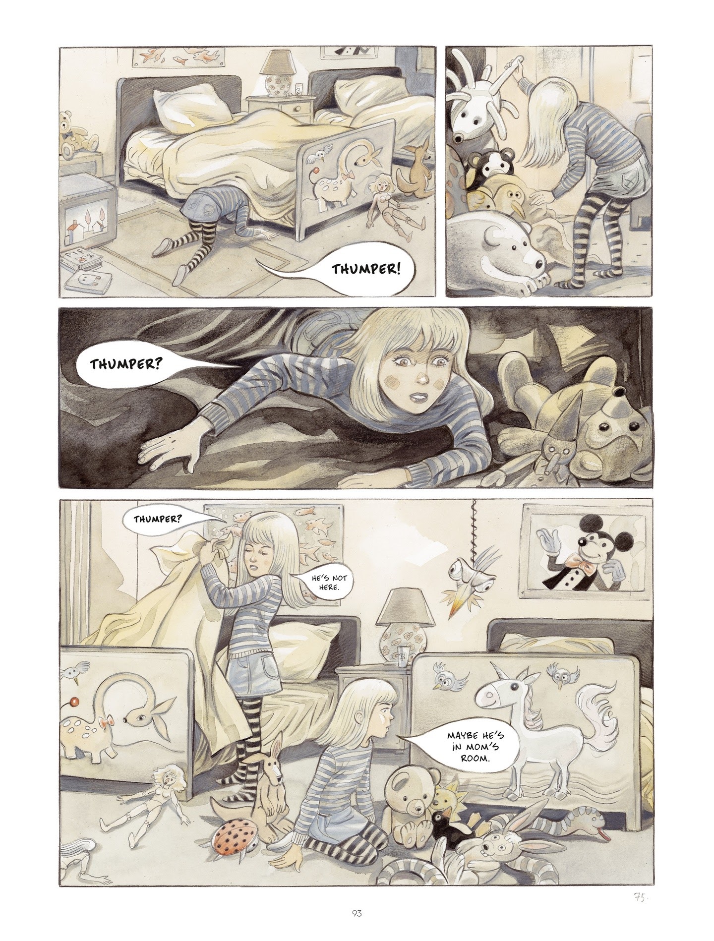 Read online Angel of Death comic -  Issue # TPB (Part 1) - 84