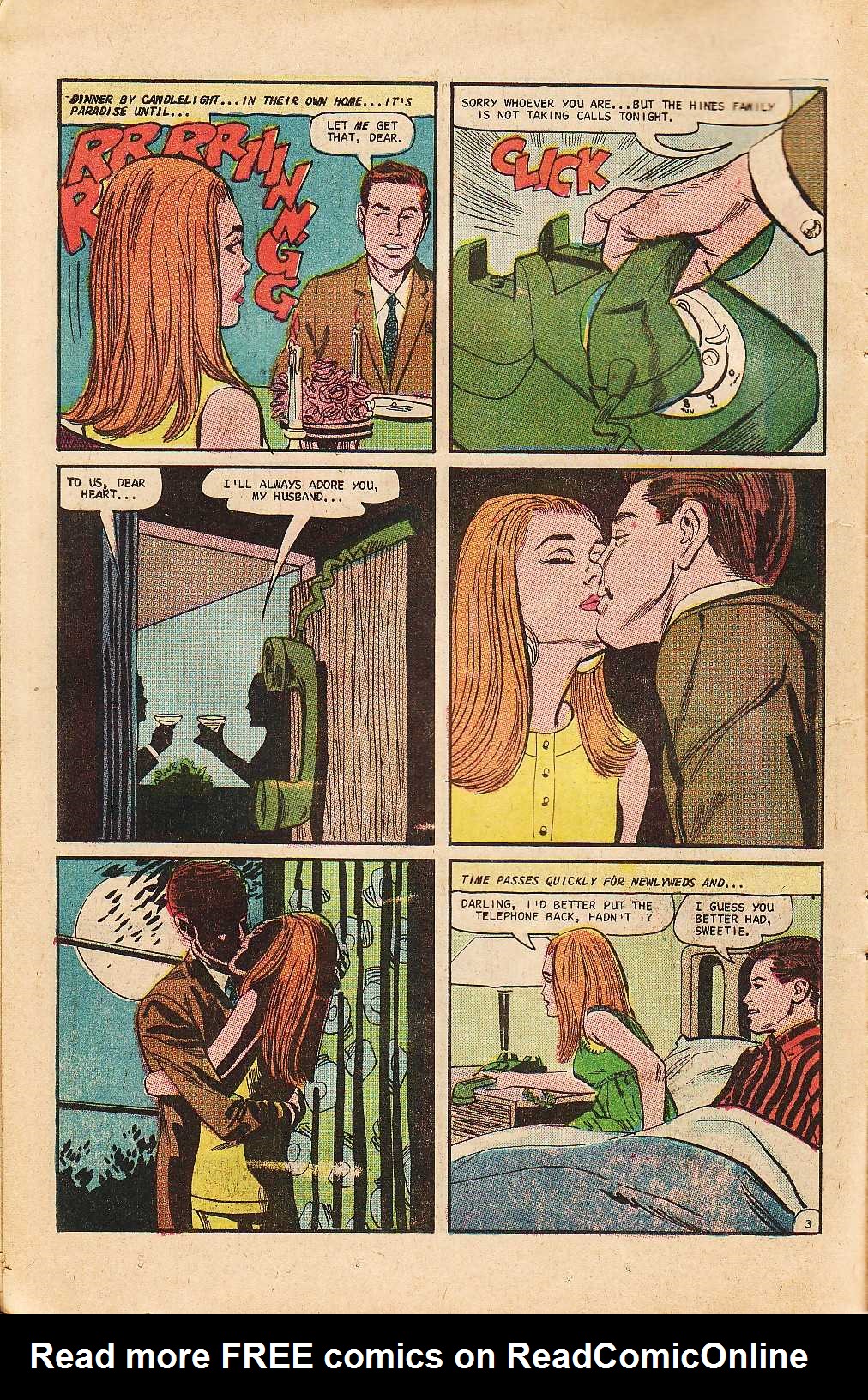 Read online Just Married comic -  Issue #58 - 14