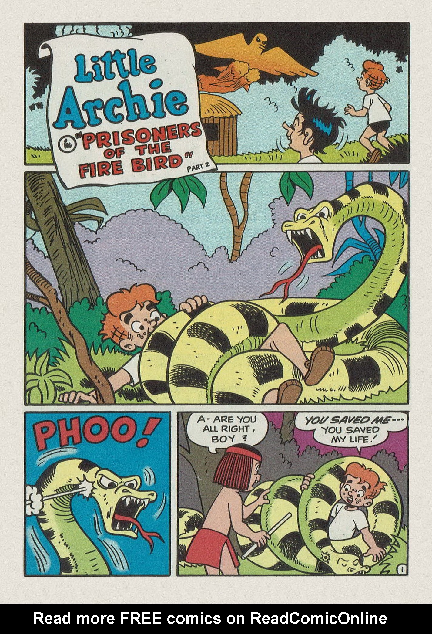 Read online Archie's Pals 'n' Gals Double Digest Magazine comic -  Issue #72 - 123
