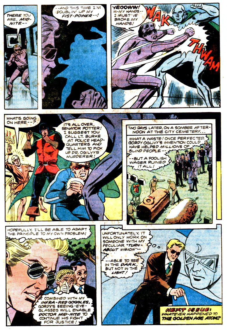 Read online DC Comics Presents comic -  Issue #29 - 26