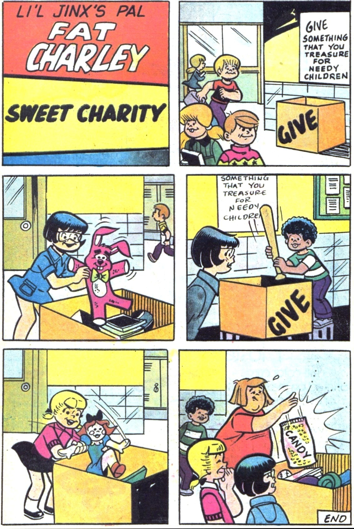 Read online Life With Archie (1958) comic -  Issue #160 - 10