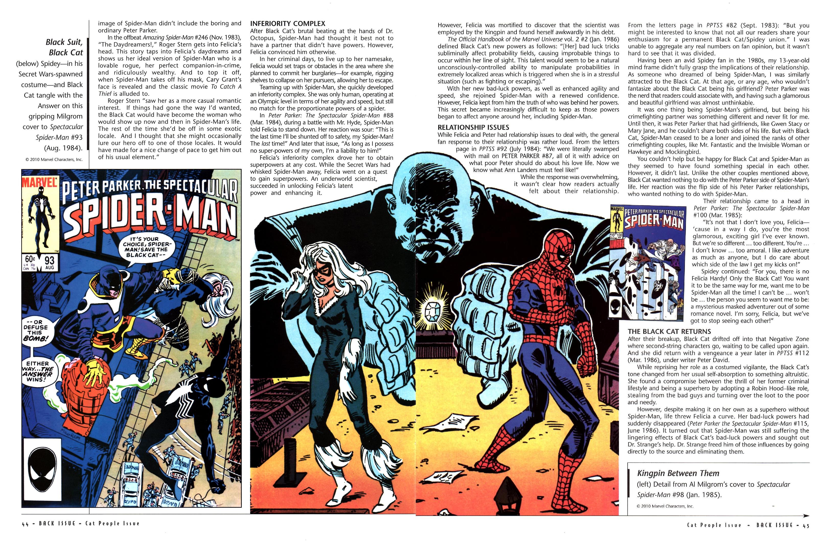 Read online Back Issue comic -  Issue #40 - 46